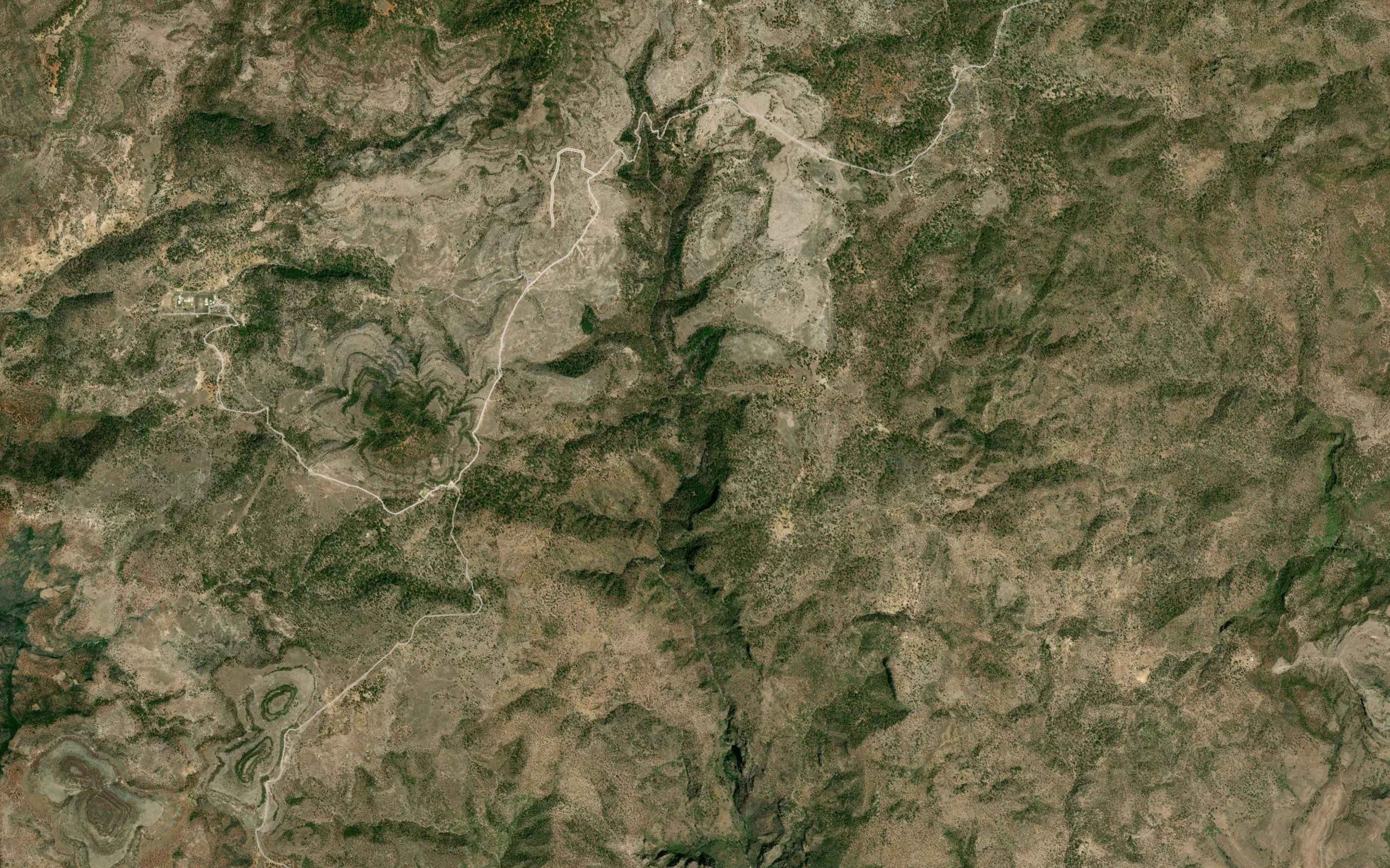 Arroyo La Flecha