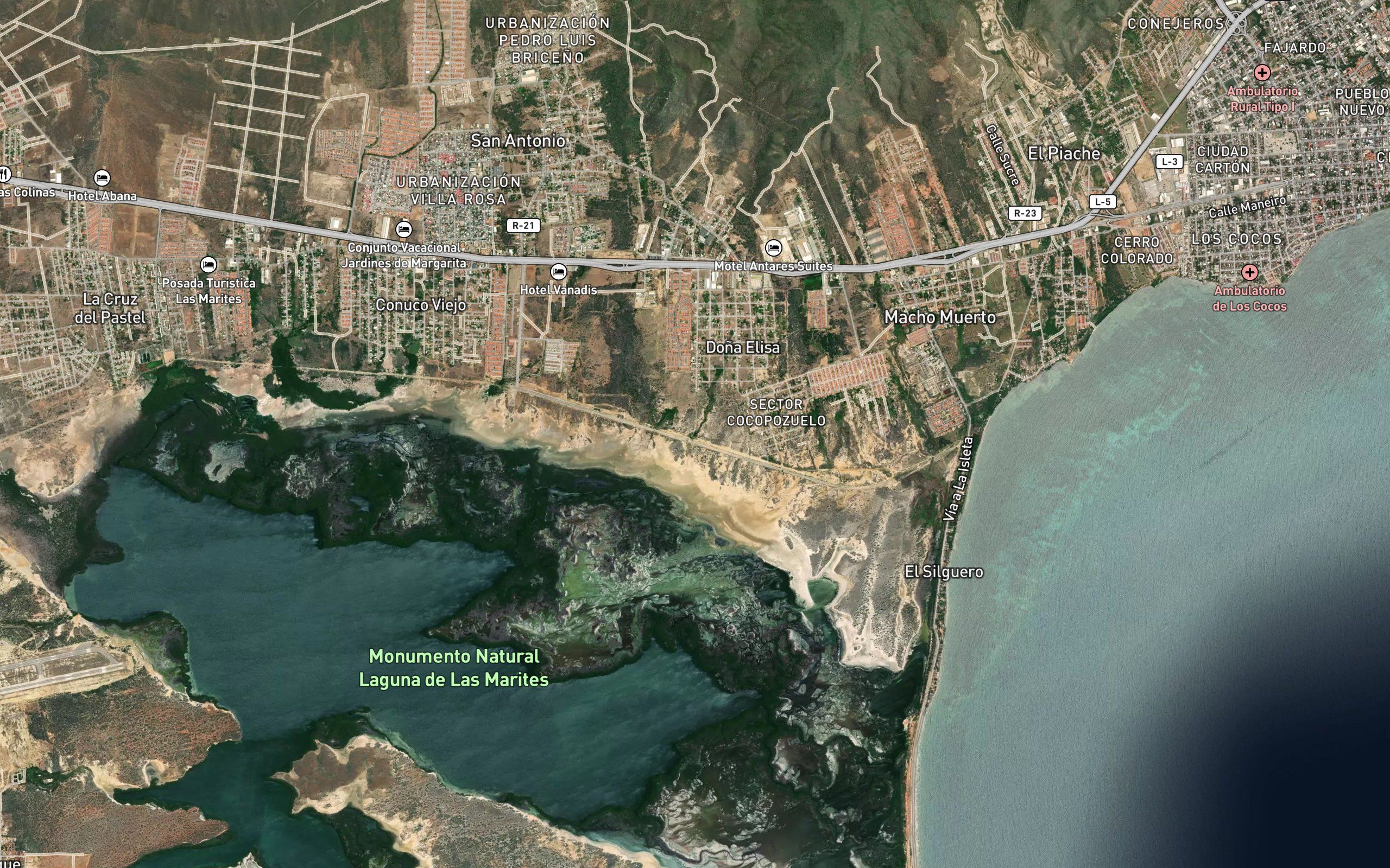 Rio Ochenta