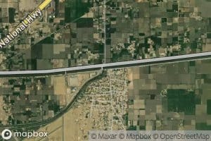 Khan Wah Three Left Distributary