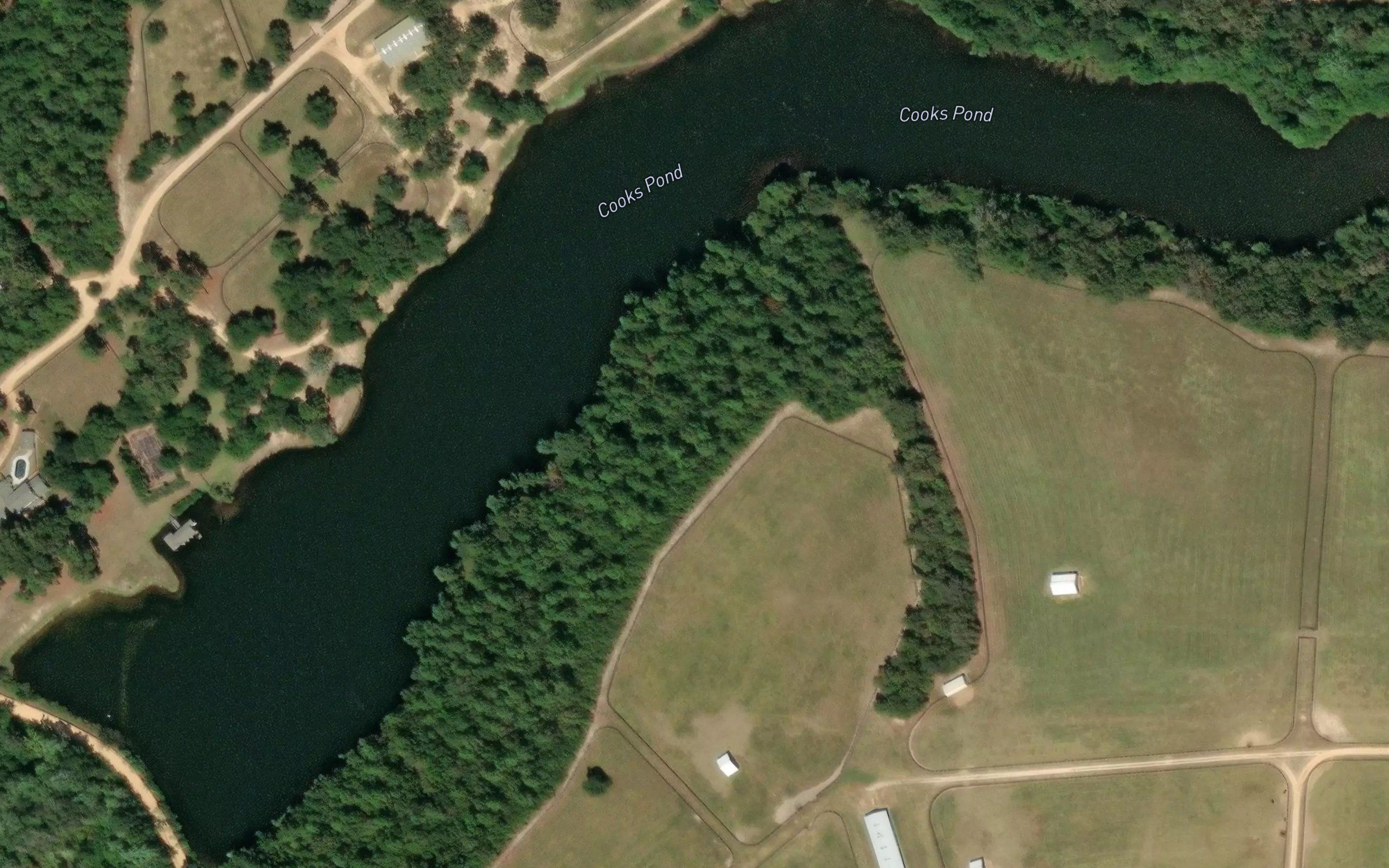 Cooks Pond