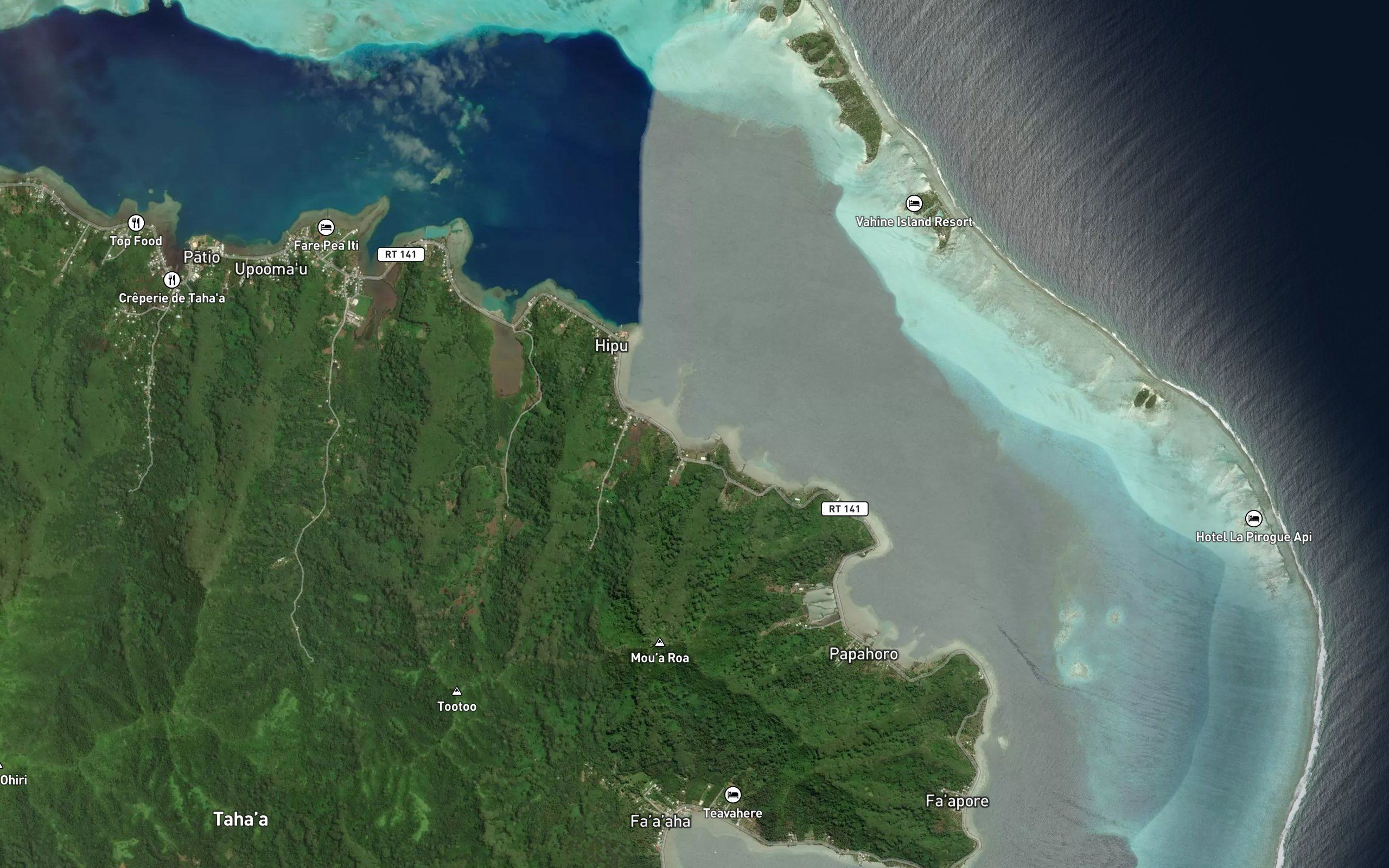 Baie Taatira