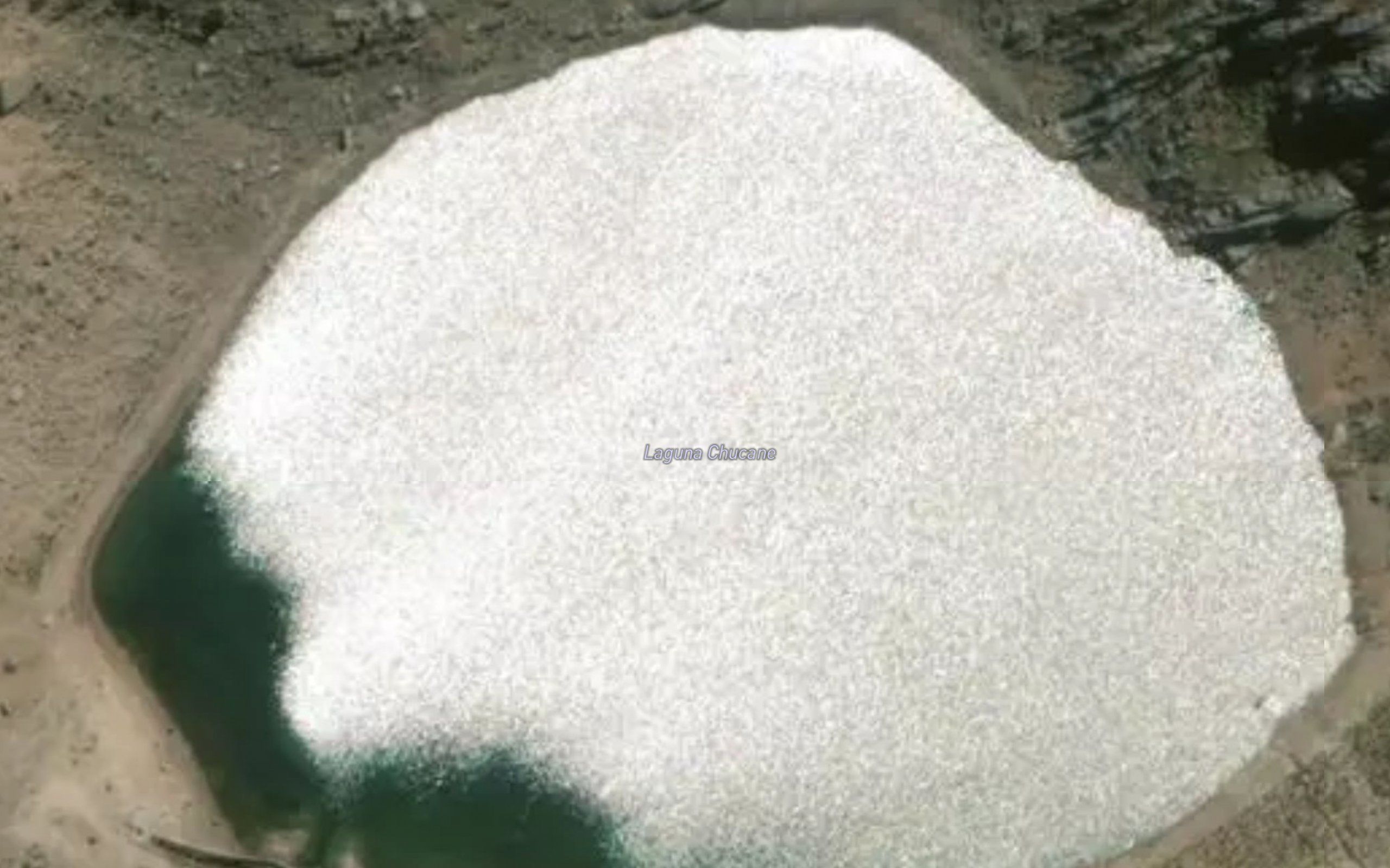 Laguna Chucane