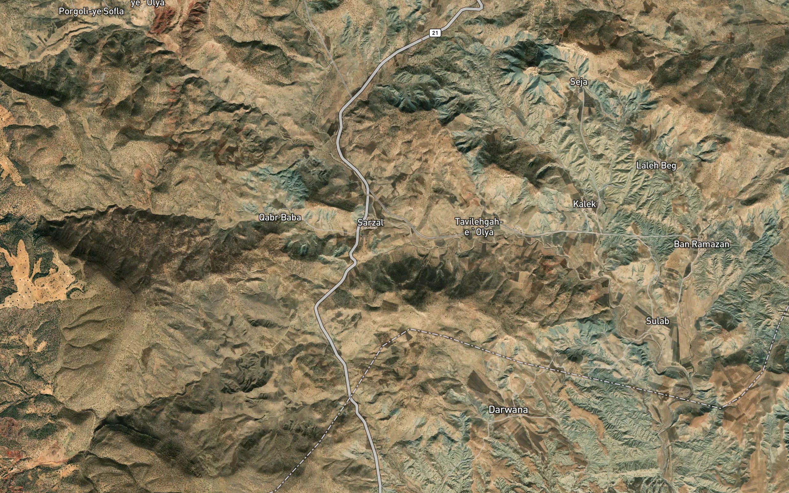 Cheshmeh-ye Shurva