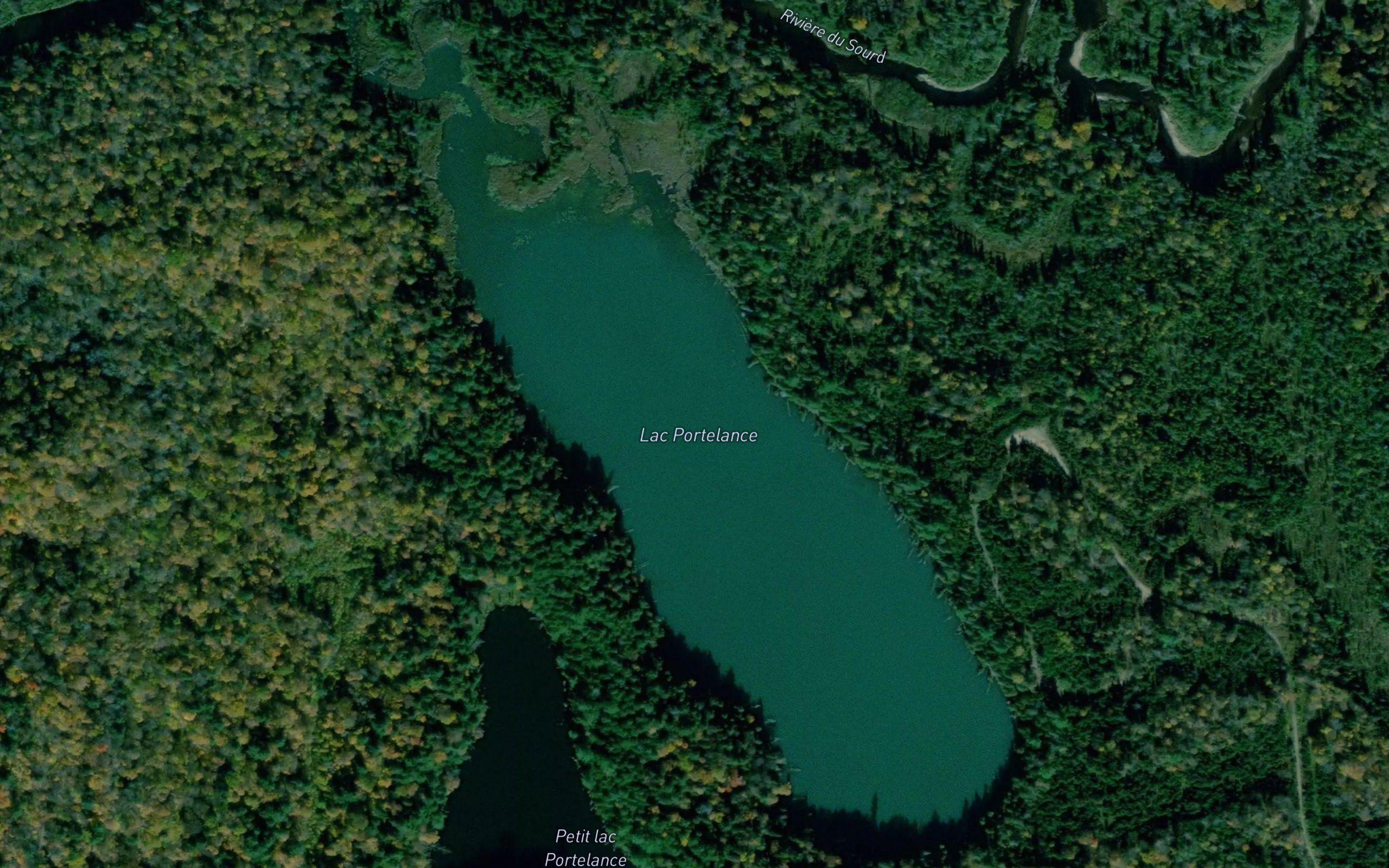 Lac Portelance