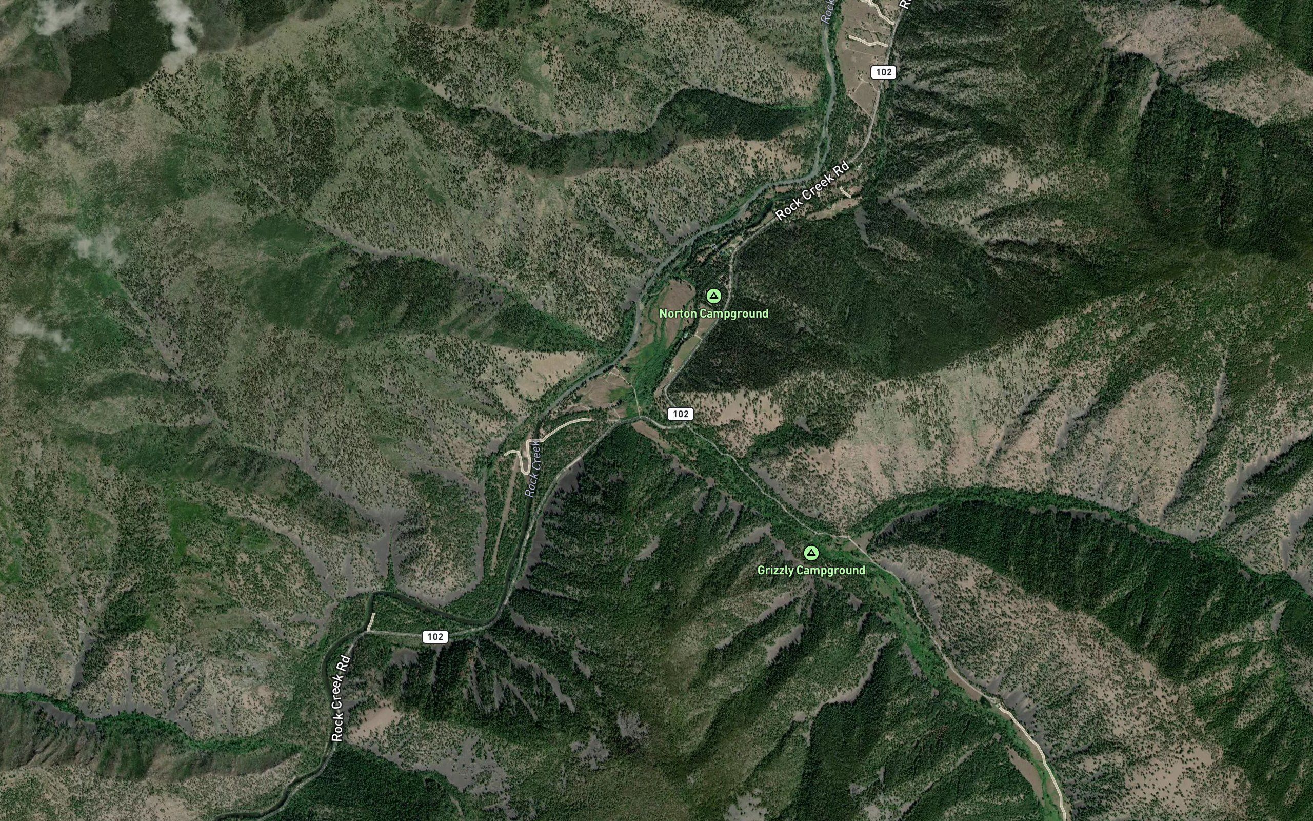 Ranch Creek