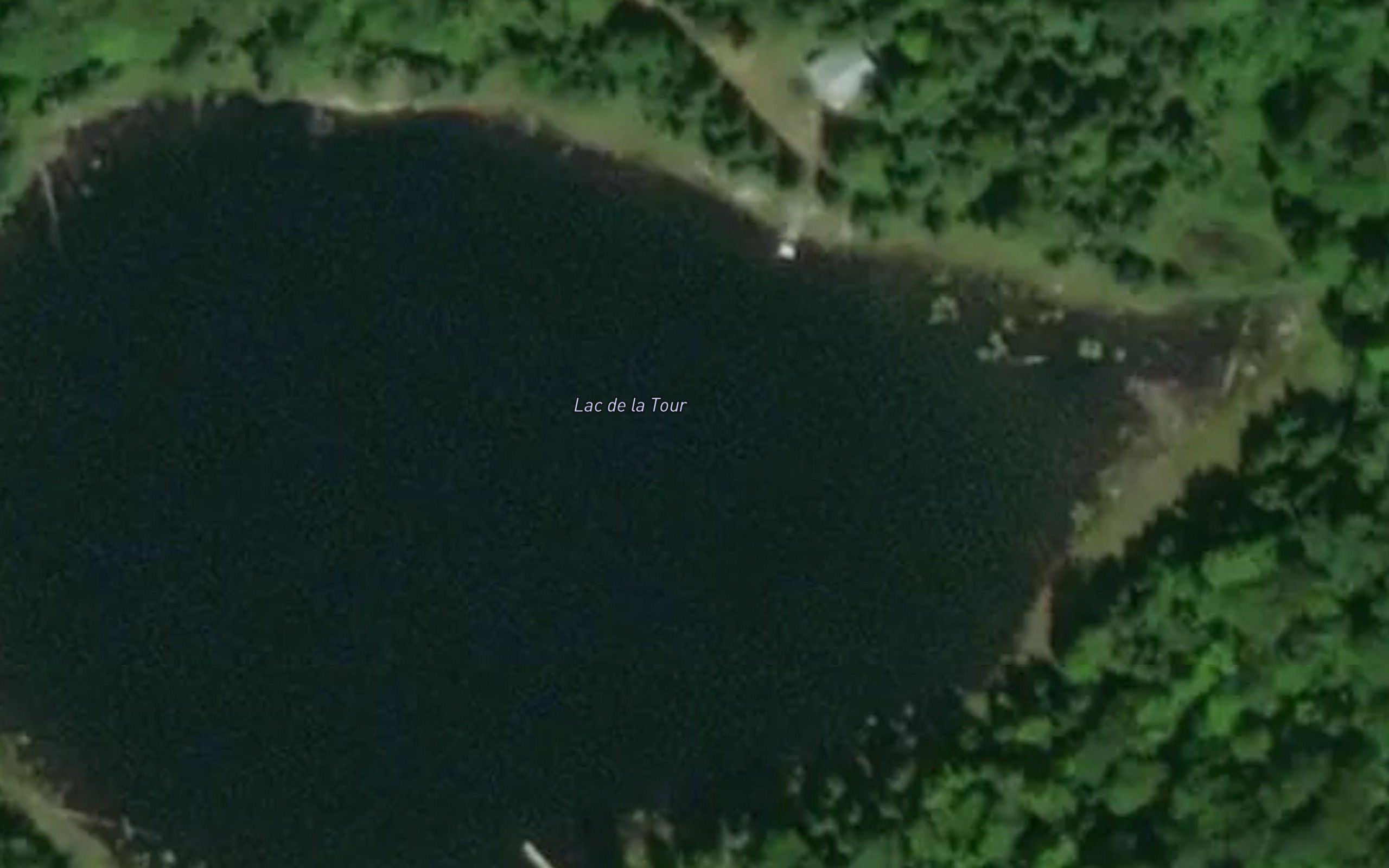 Lac de la Tour