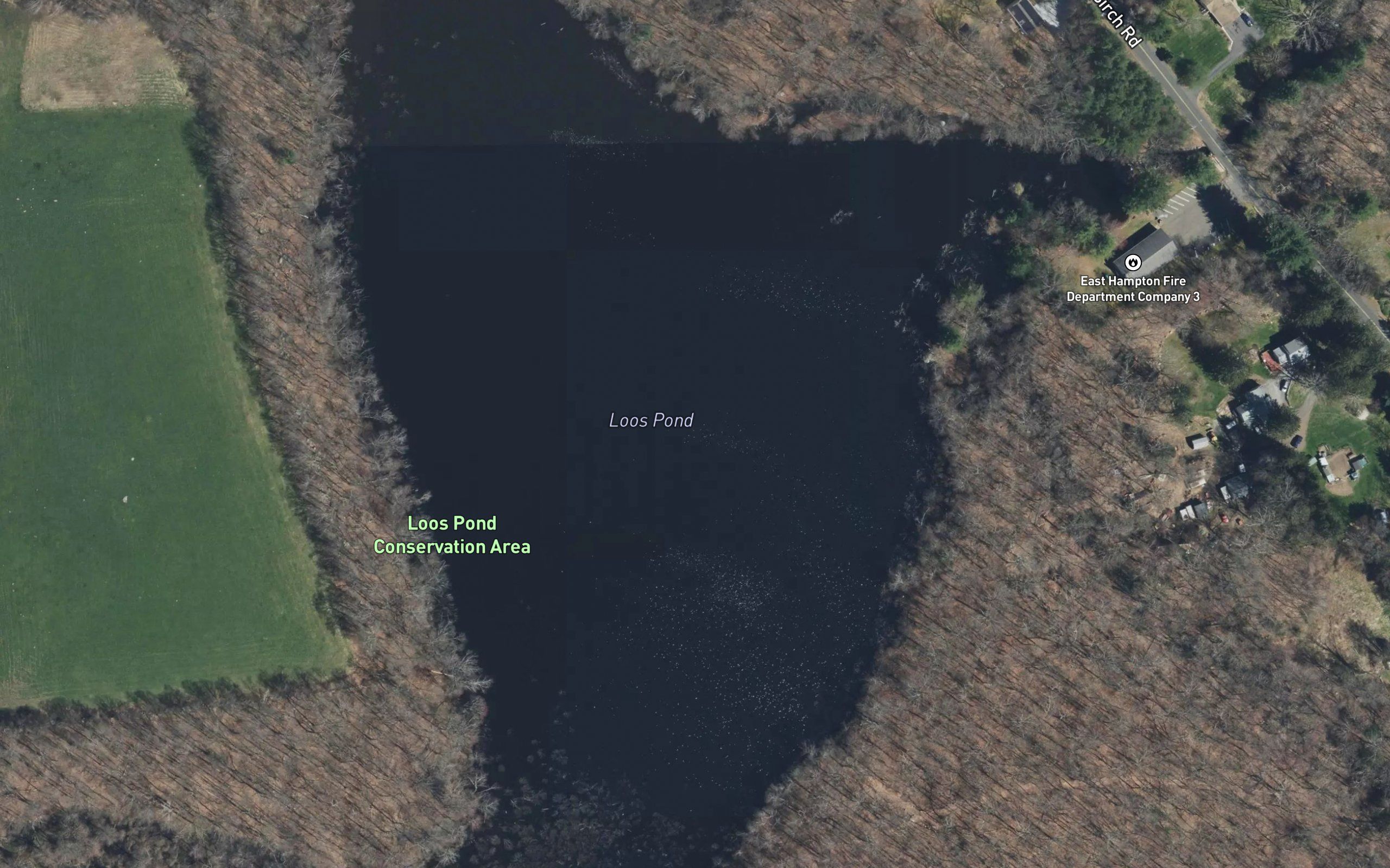 Loos Pond