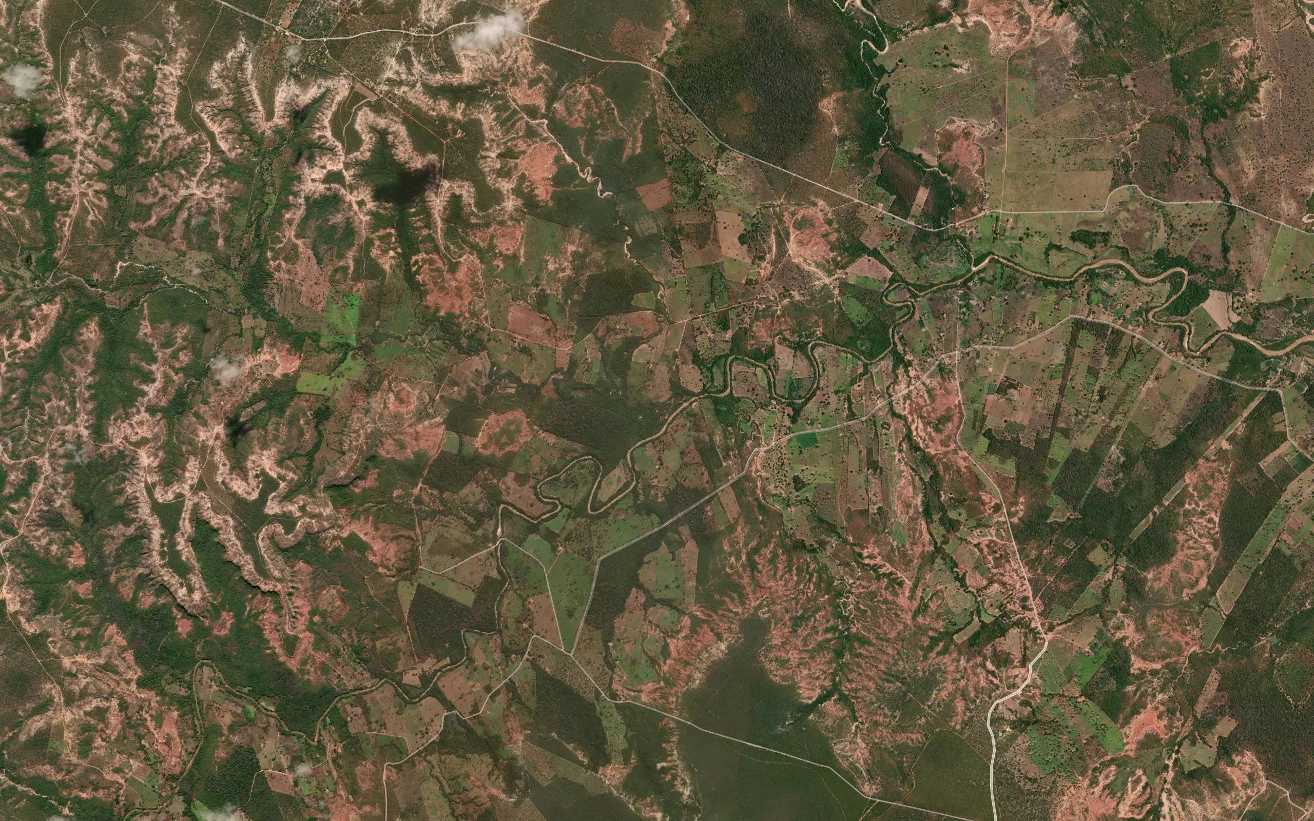 Vereda da Onca