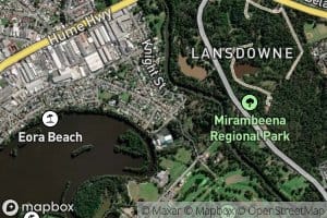 Chipping Norton Lake