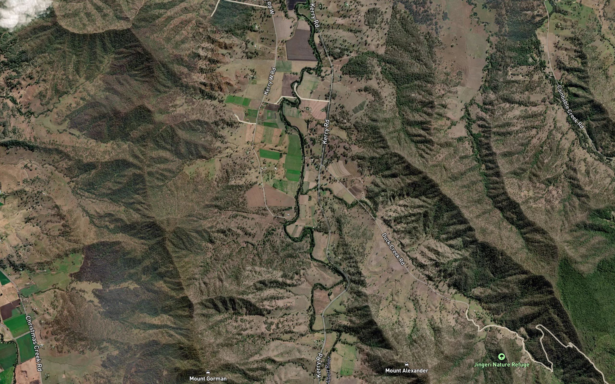 Duck Creek