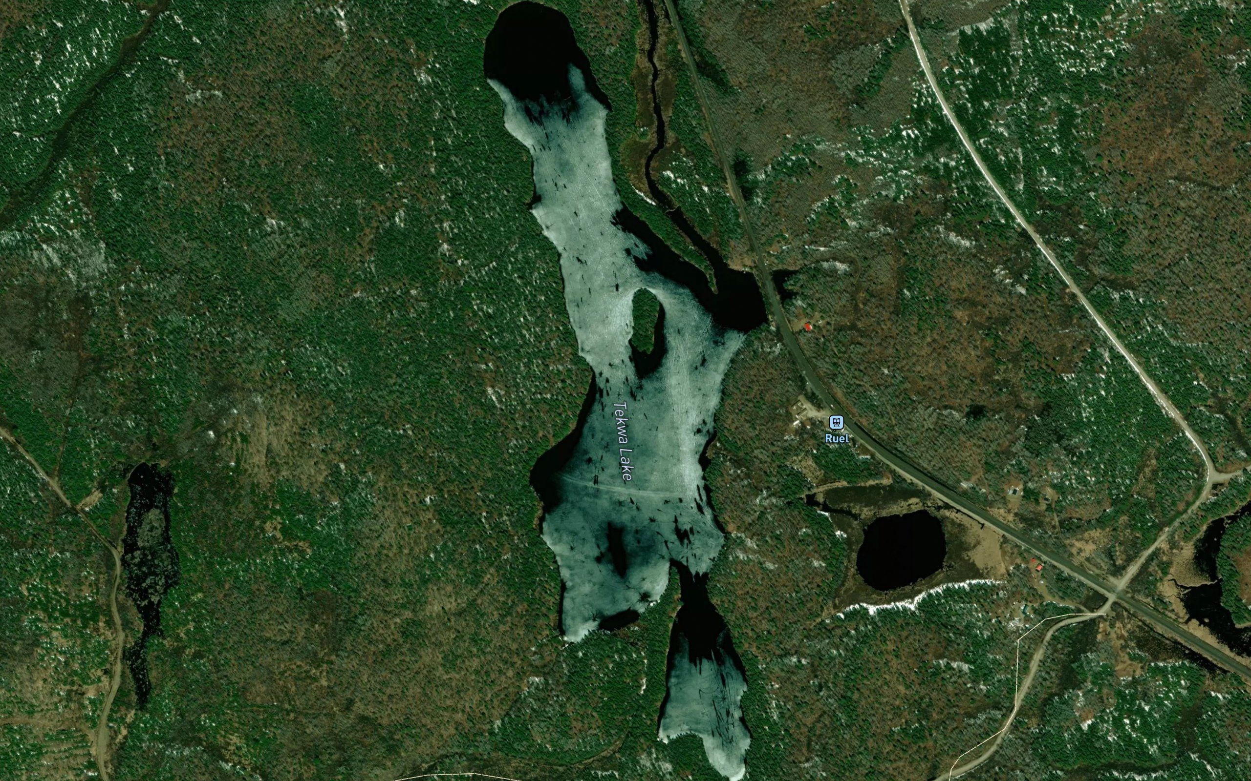 Tekwa Lake
