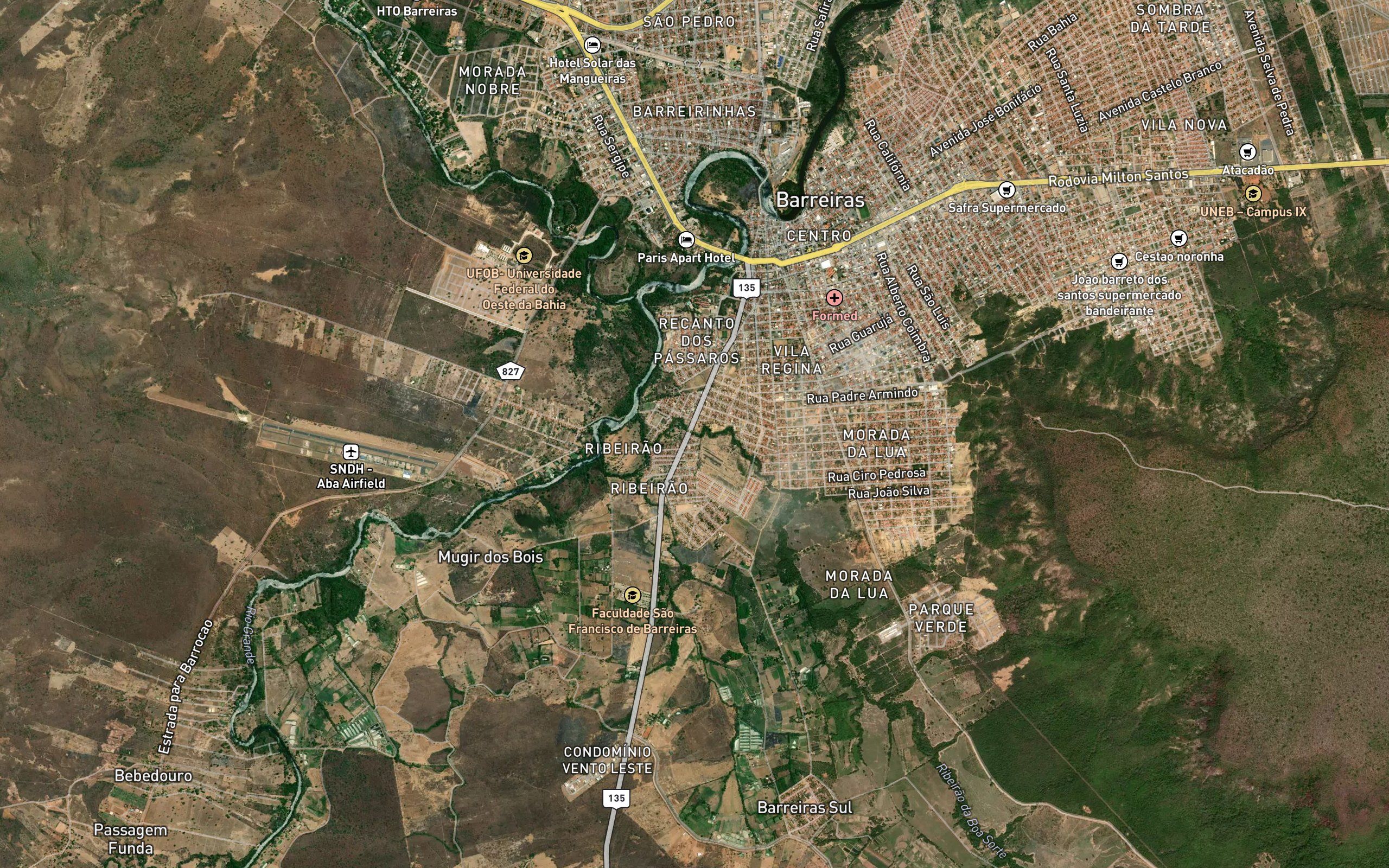 Ribeiro da Boa Sorte