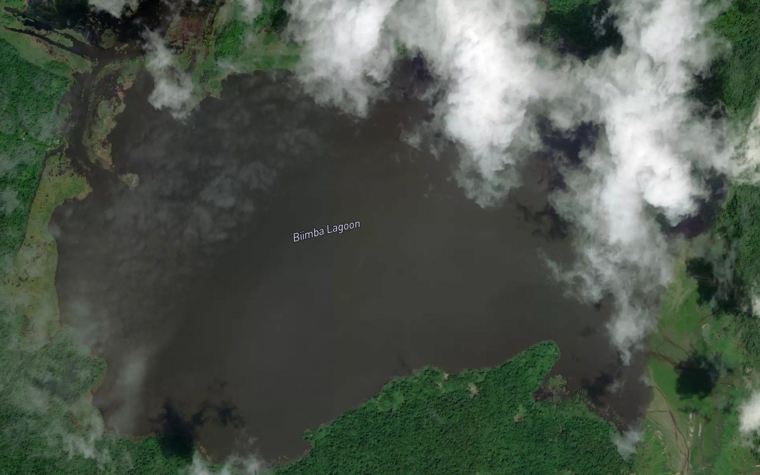 Biimba Lagoon