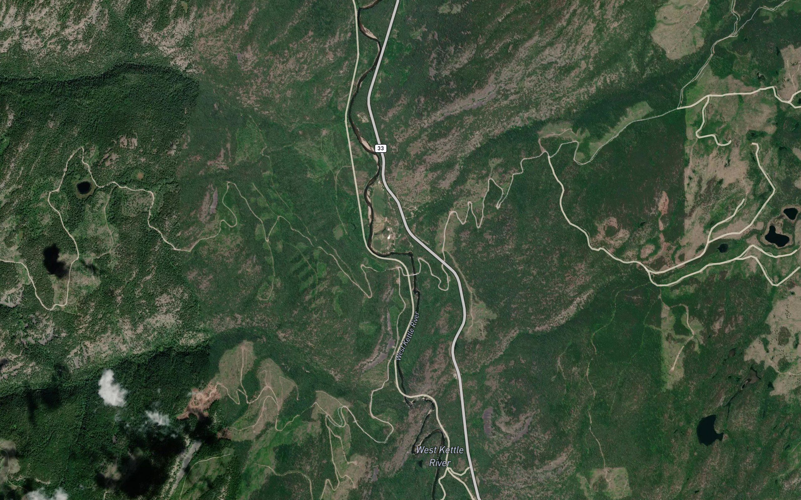 Taurus Creek
