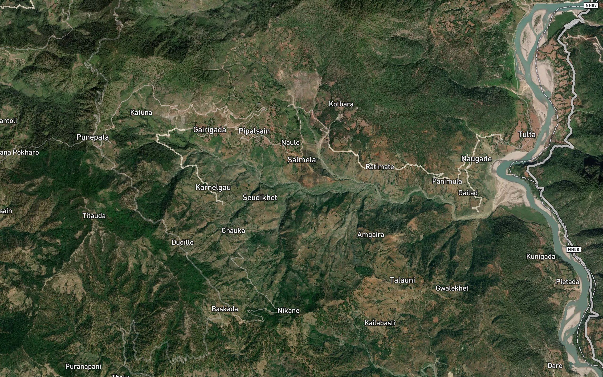 Septe Khola