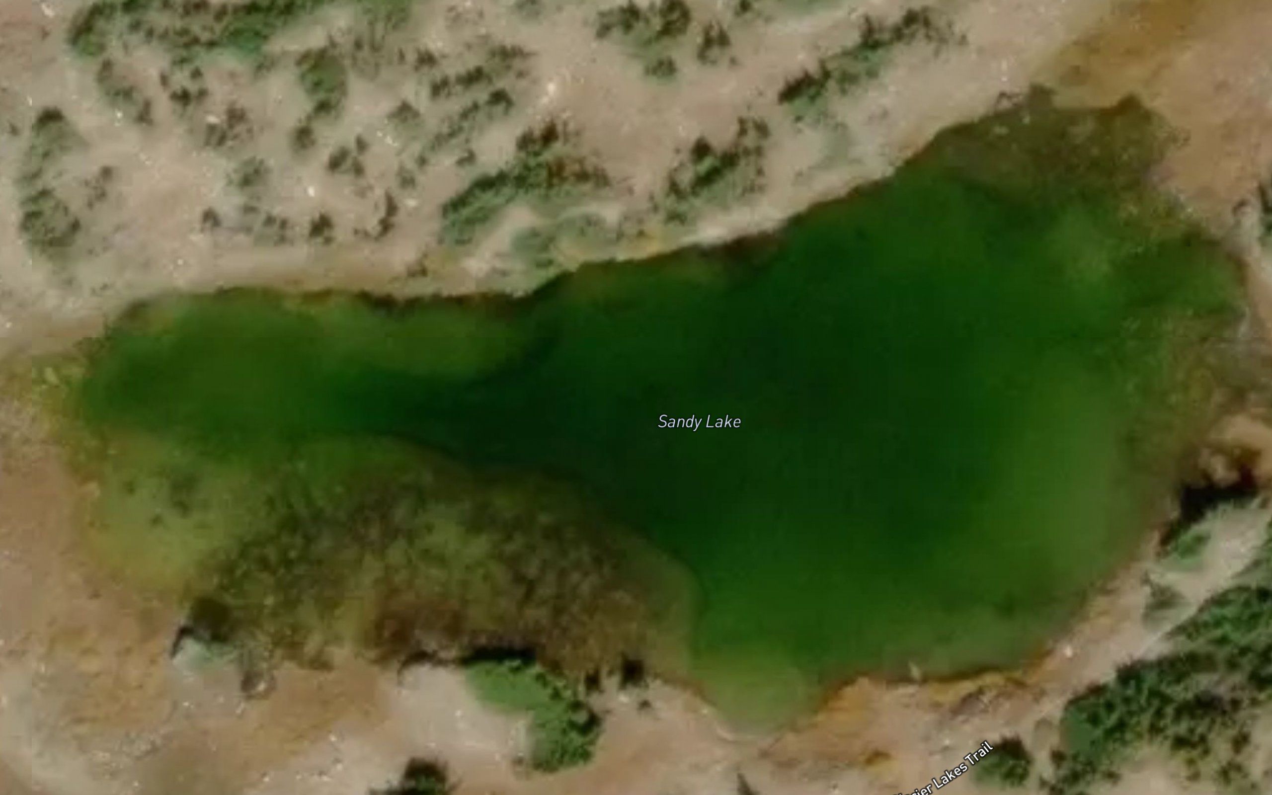 Sandy Lake