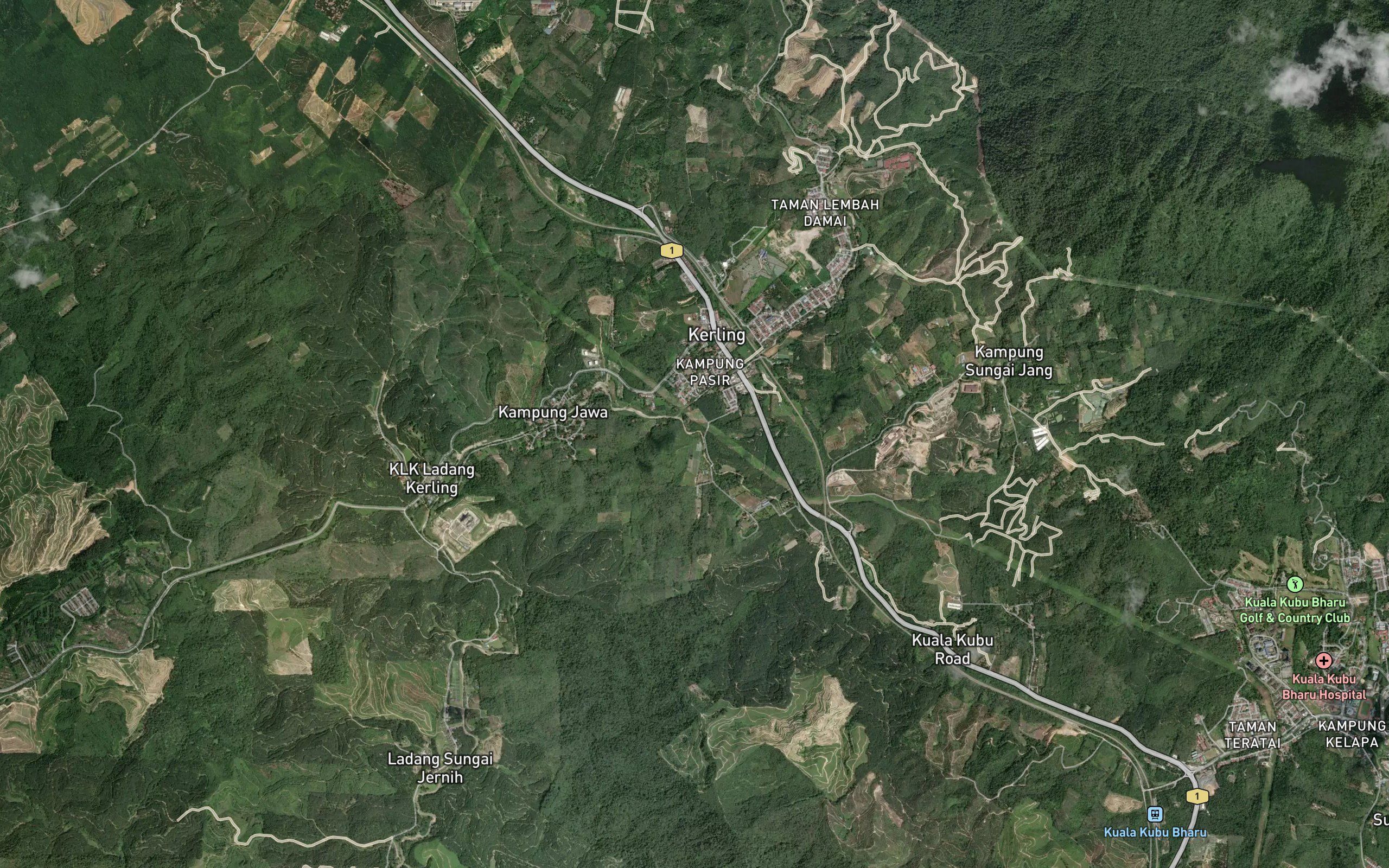 Sungai Gedih