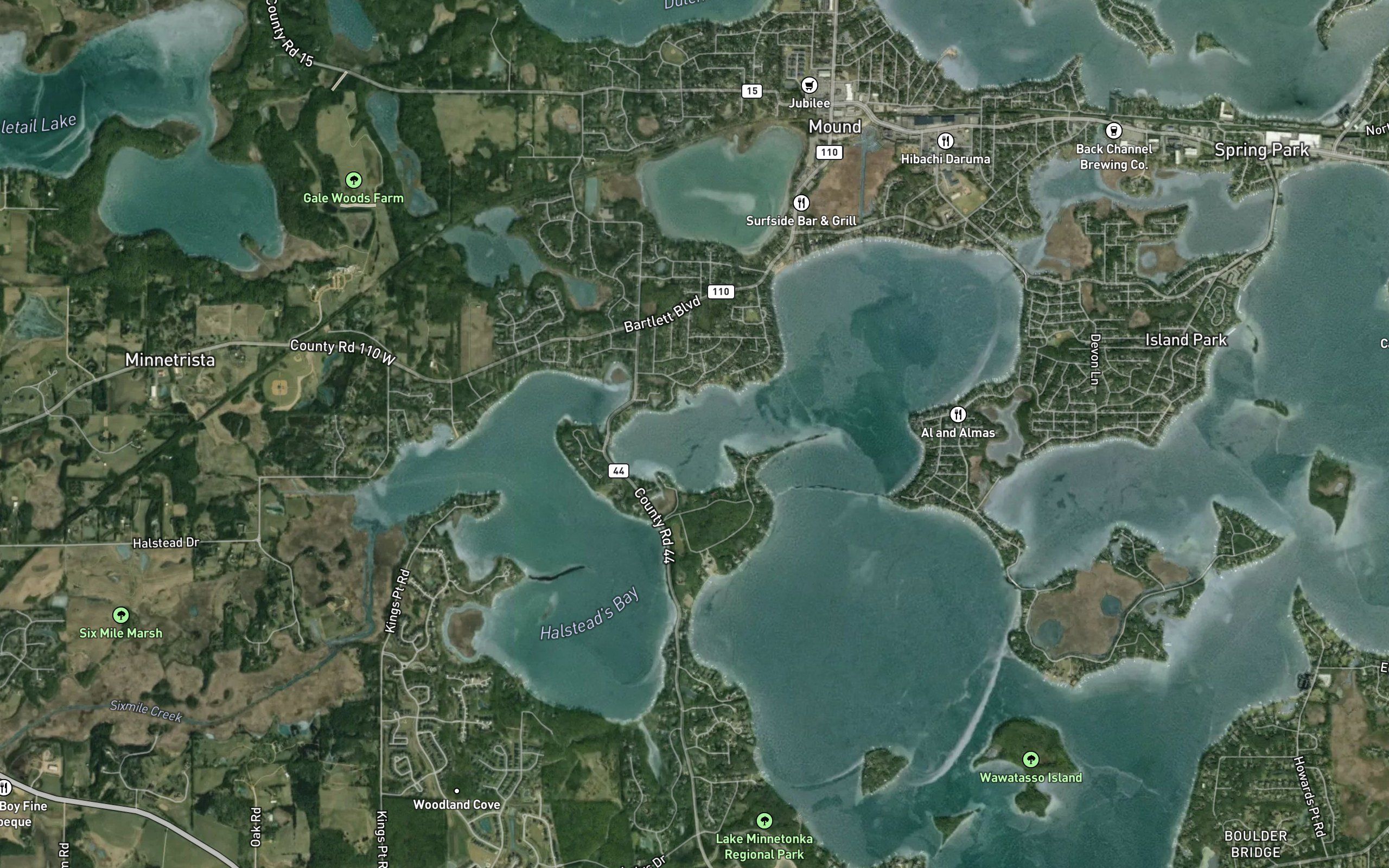 Priest Bay