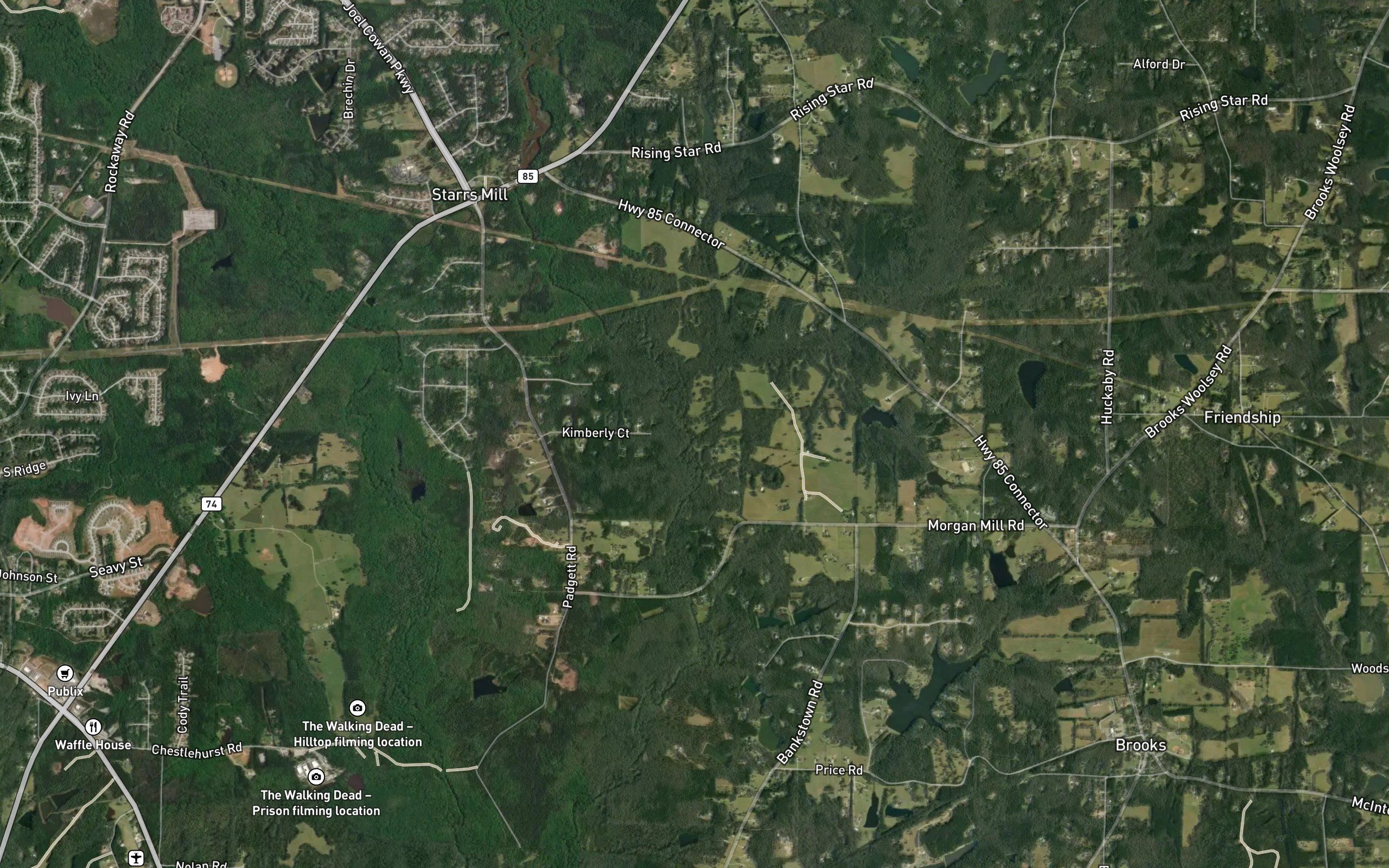 Haddock Creek