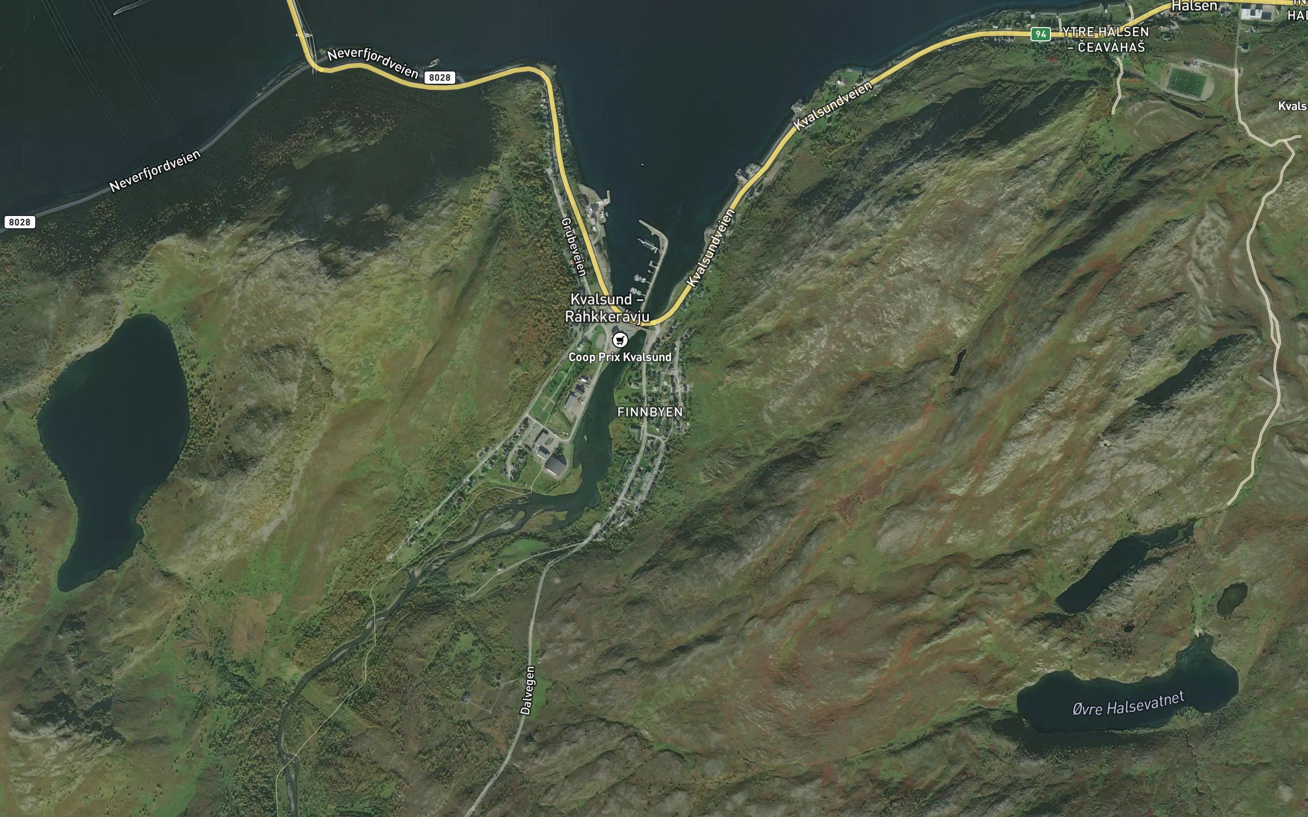 Kvalsundelva