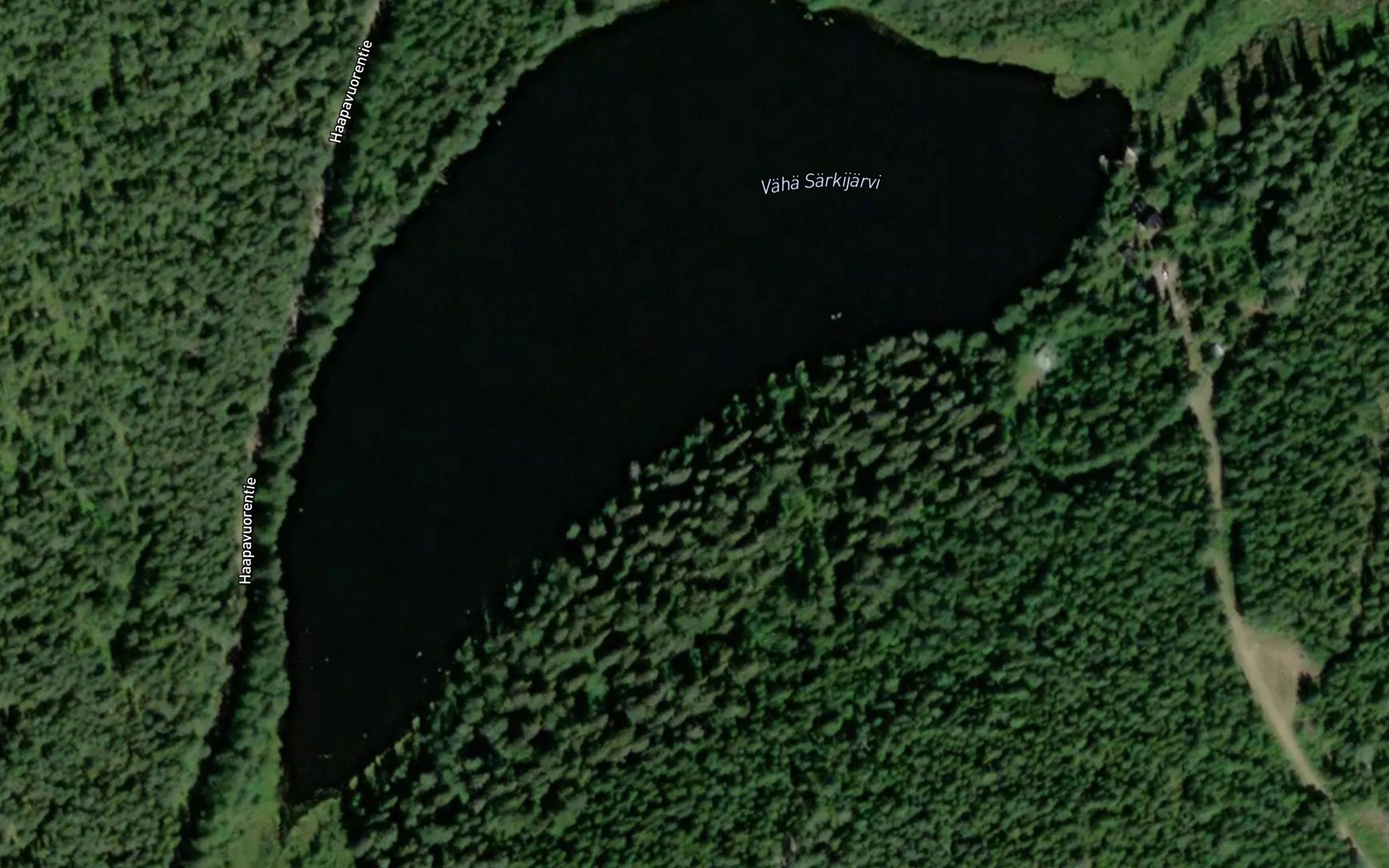 Vaha Sarkijarvi