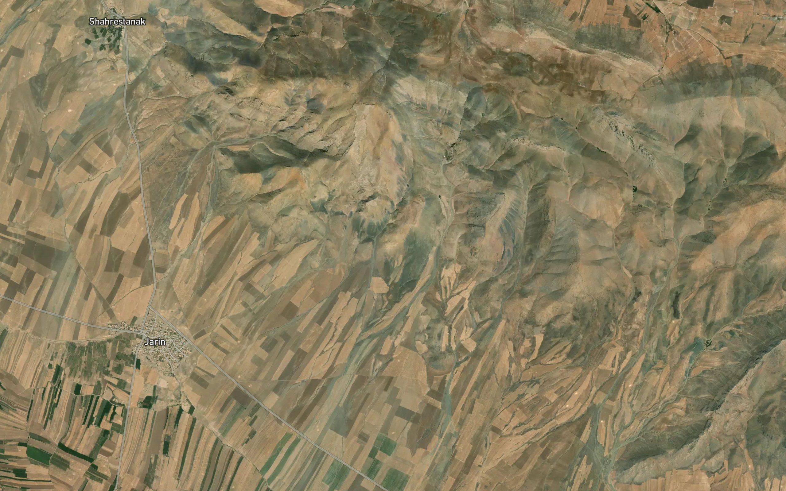 Cheshmeh-ye Yan Bolagh