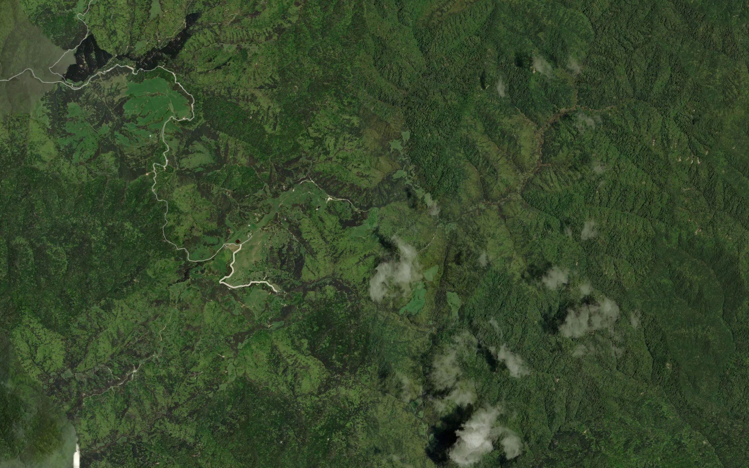 Moeawatea Stream
