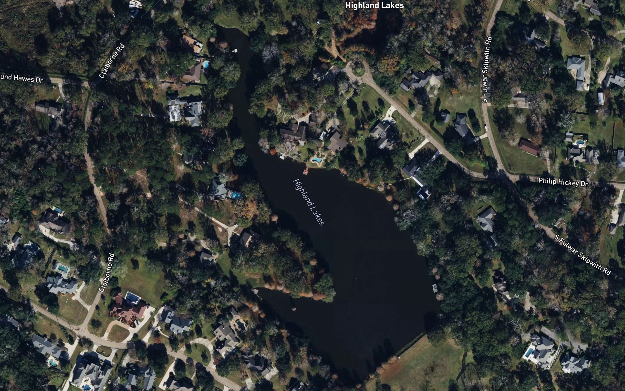 Highland Lakes