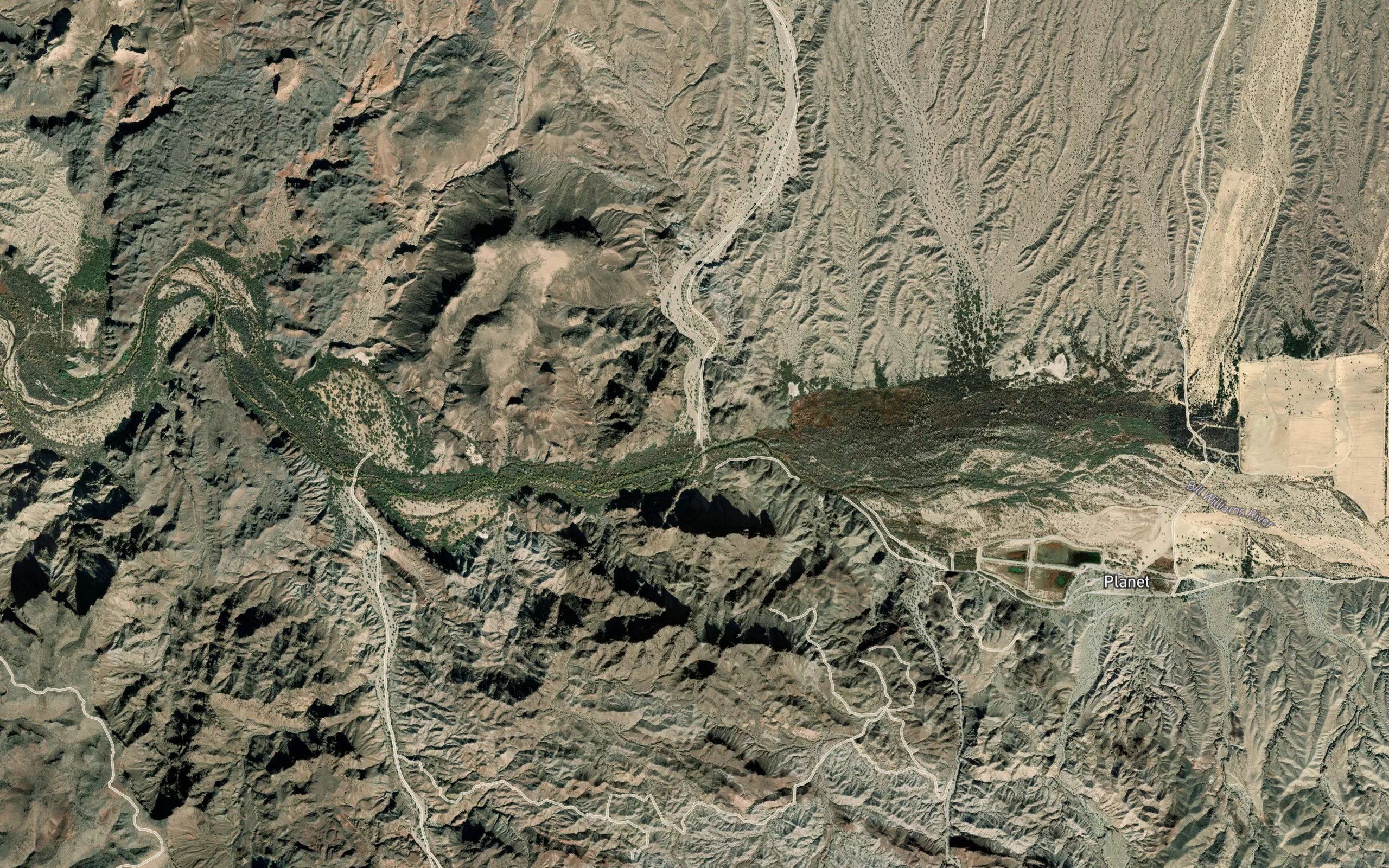Mohave Wash