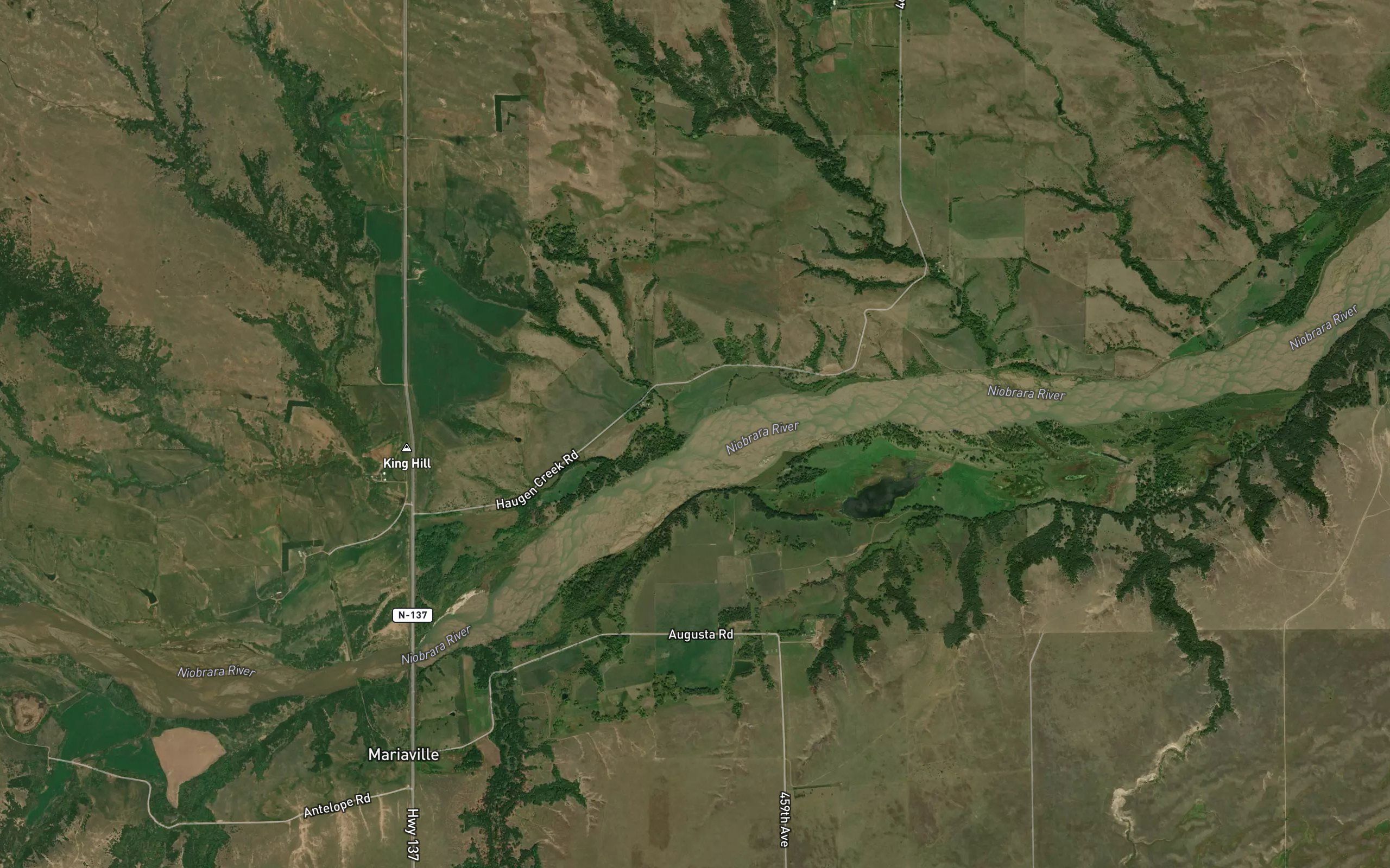 Anne Creek