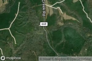 North Buckskin Creek