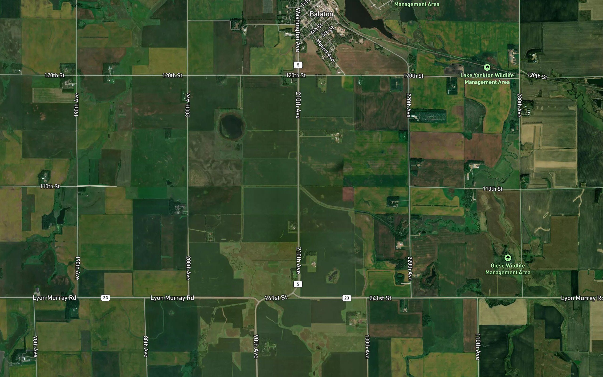 County Ditch Number Fortyeight