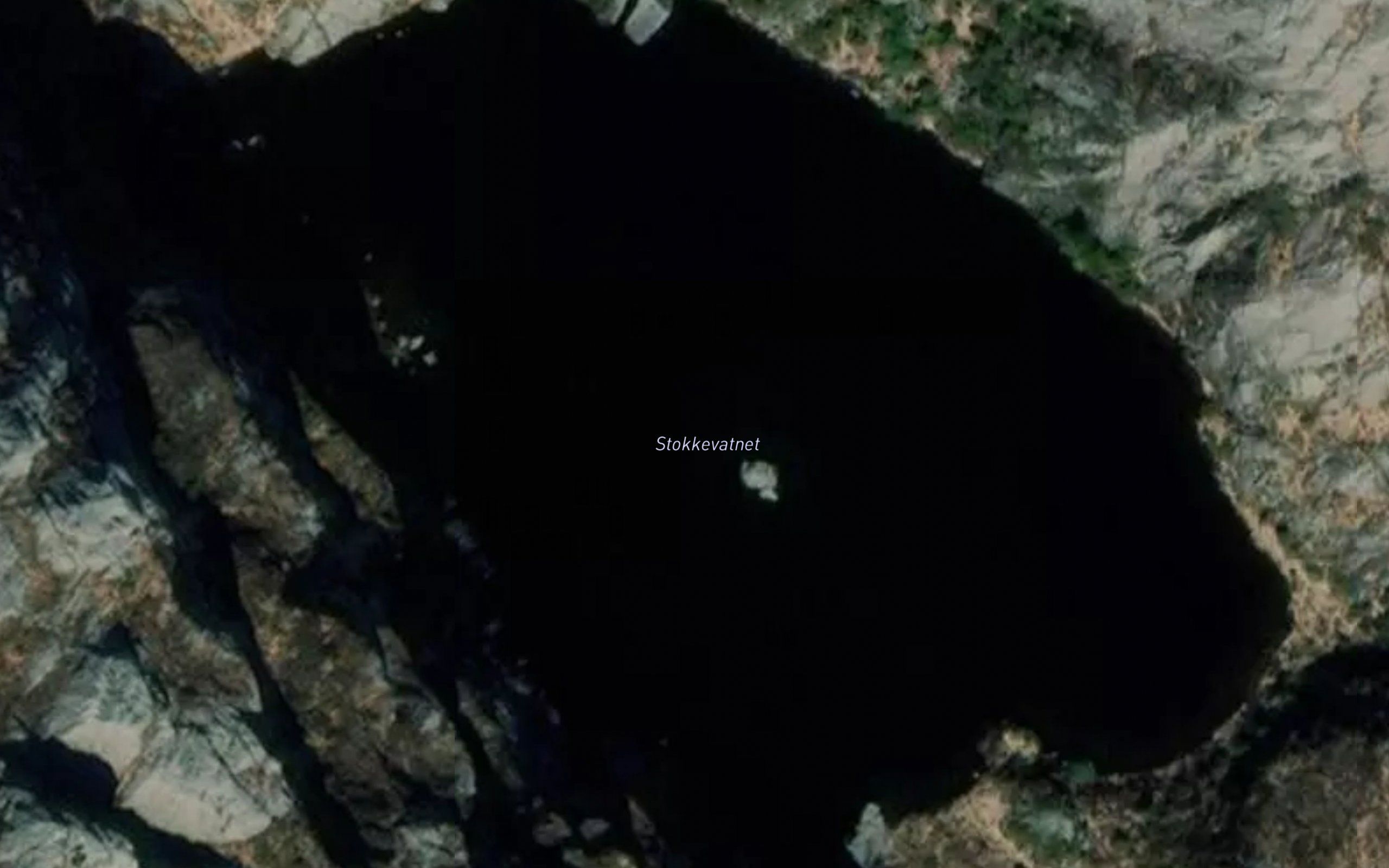 Stokkevatnet
