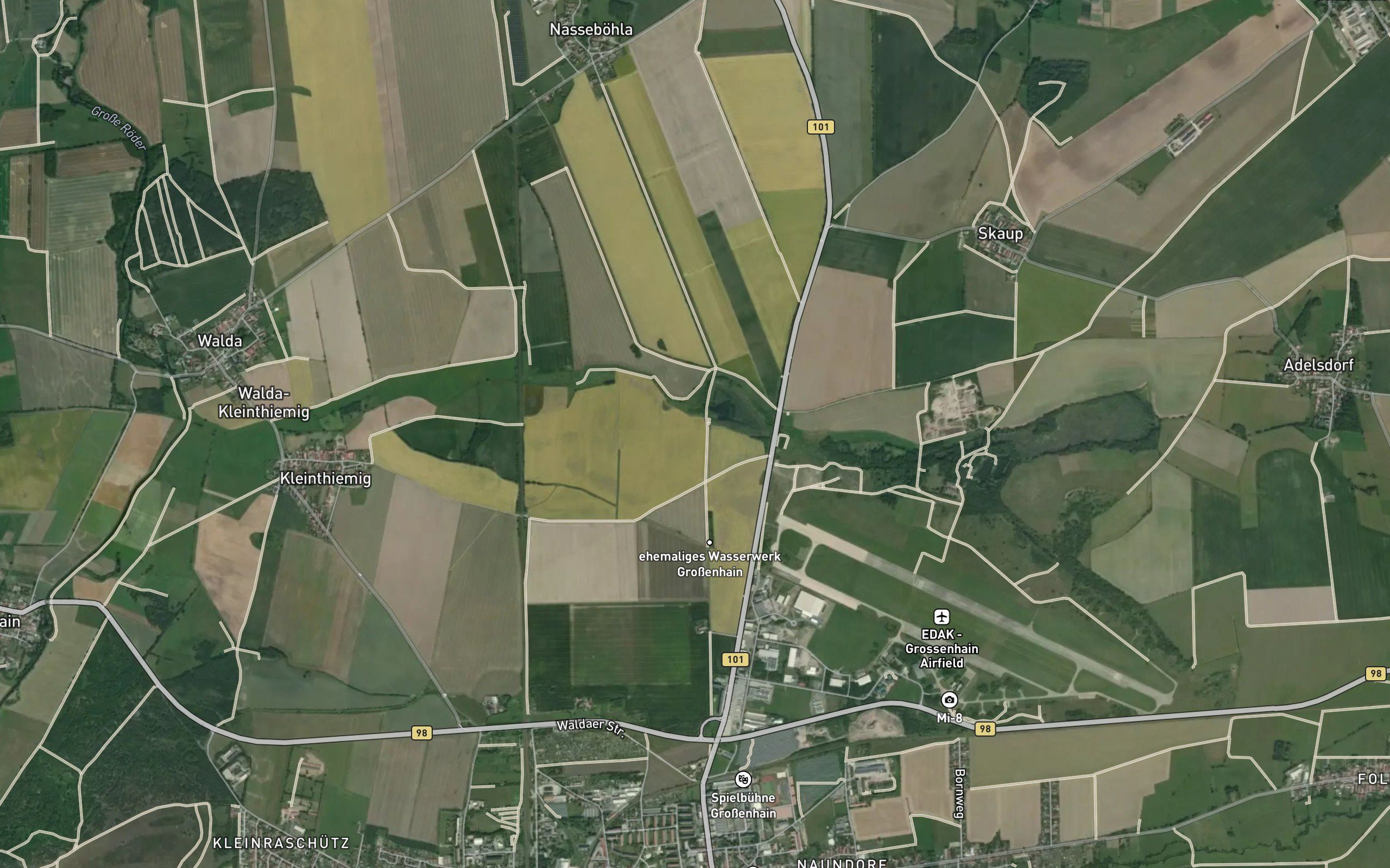 Kleiner Spitalteich