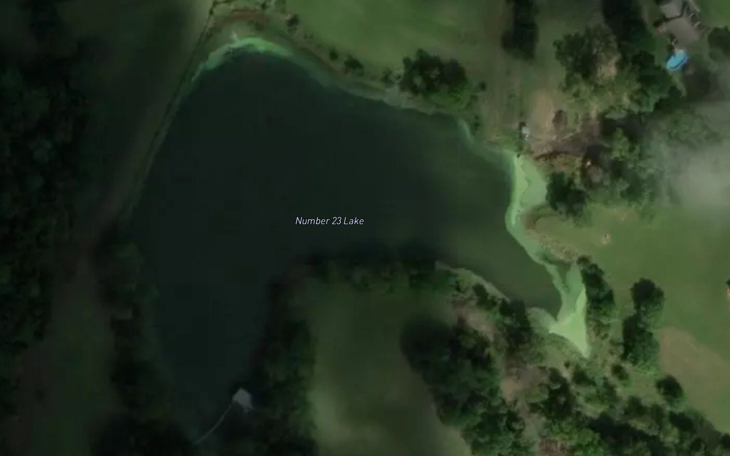 Number 23 Lake