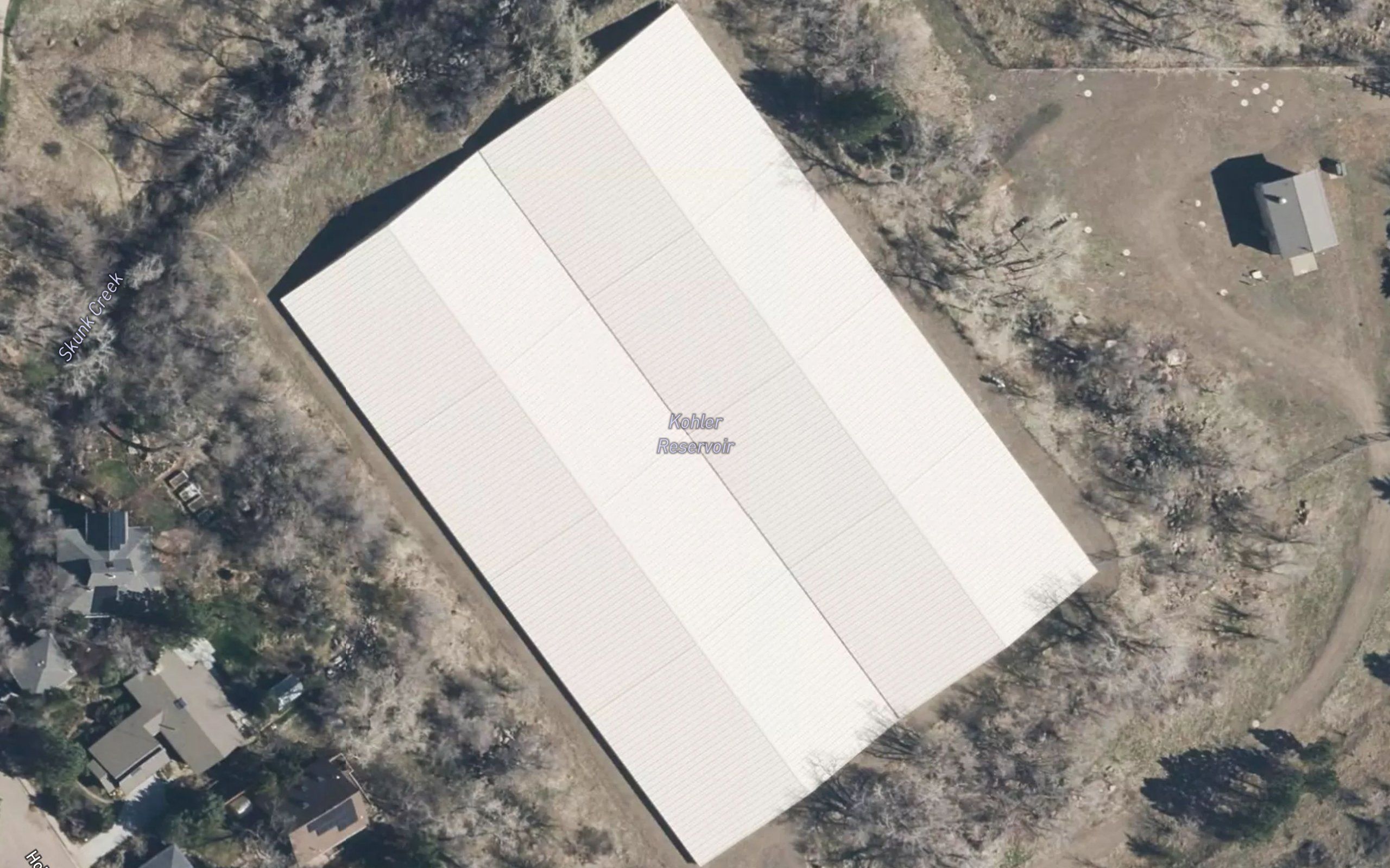 Kohler Reservoir