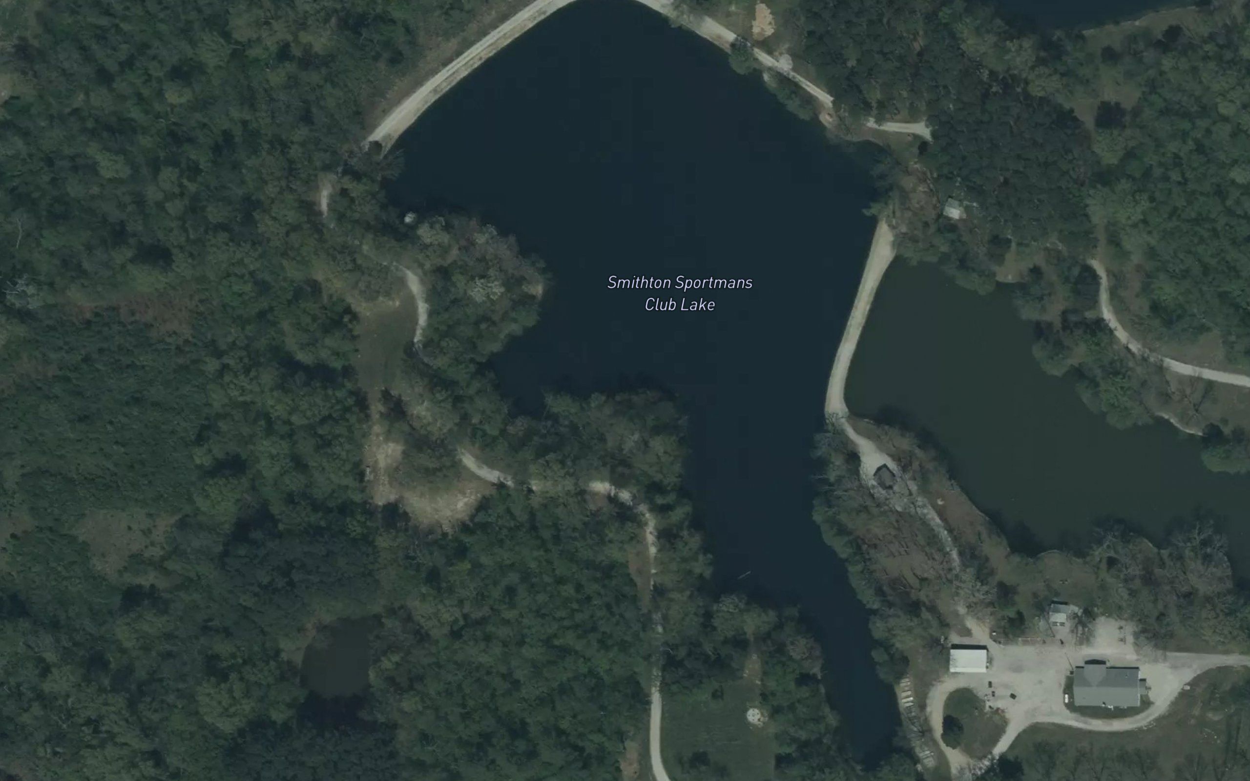 Smithton Sportmans Club Lake