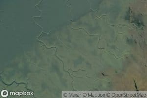 Burnt Island Creek