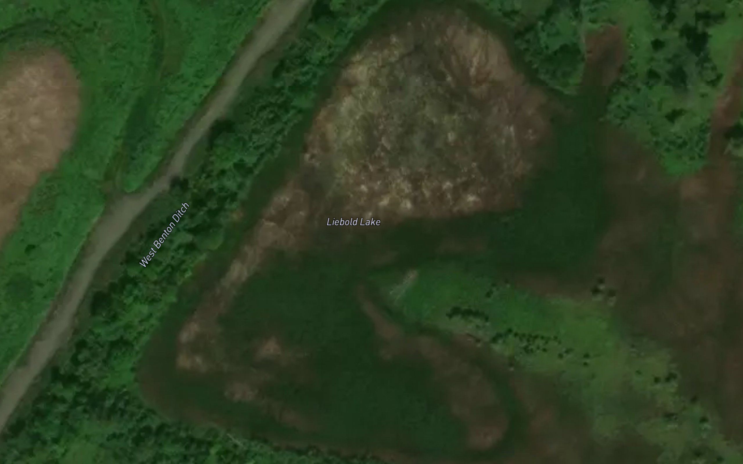 Liebold Lake