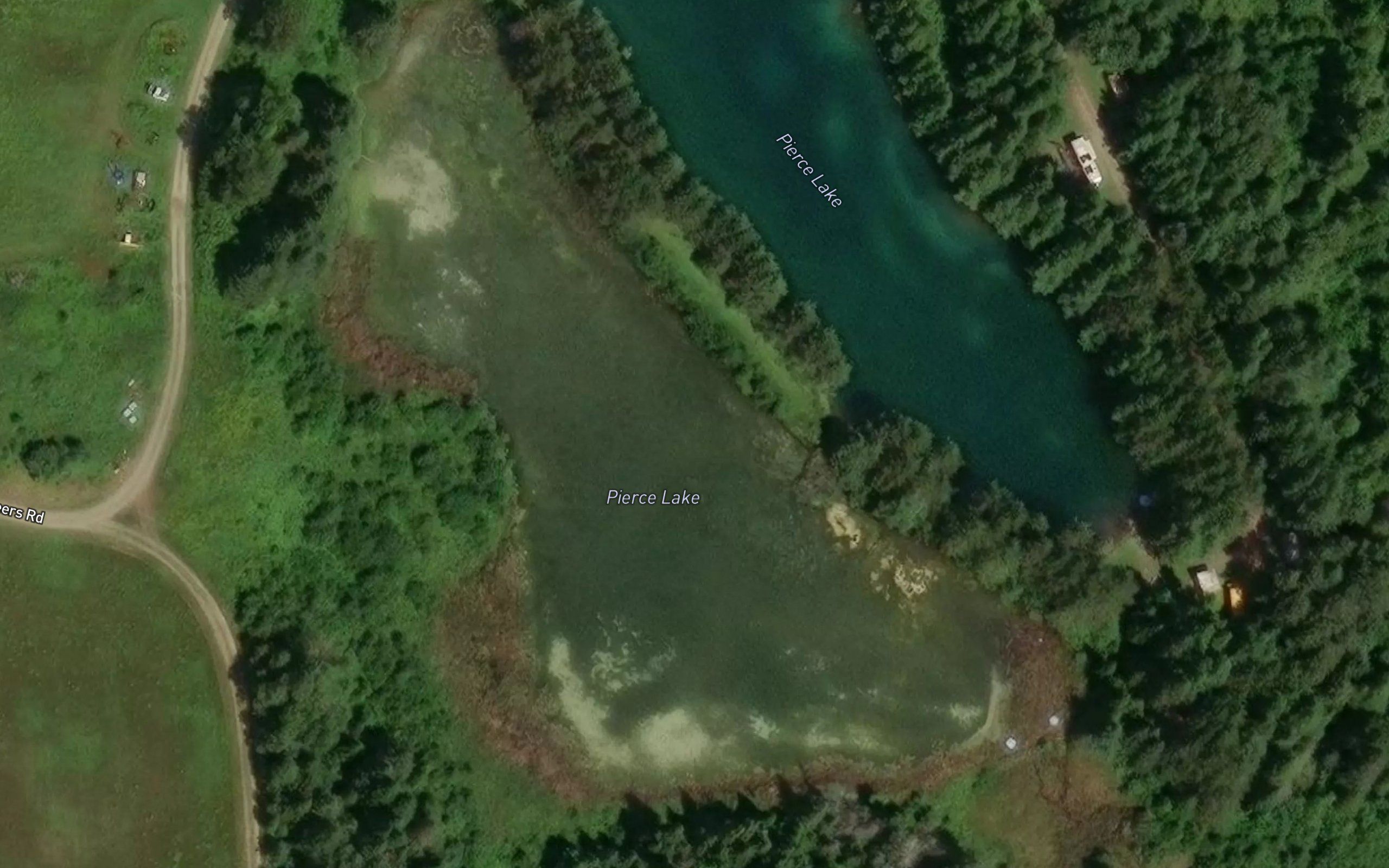 Pierce Lake
