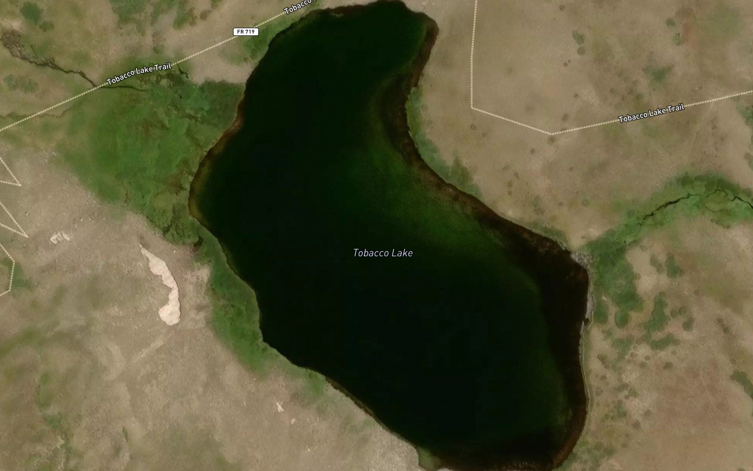 Tobacco Lake