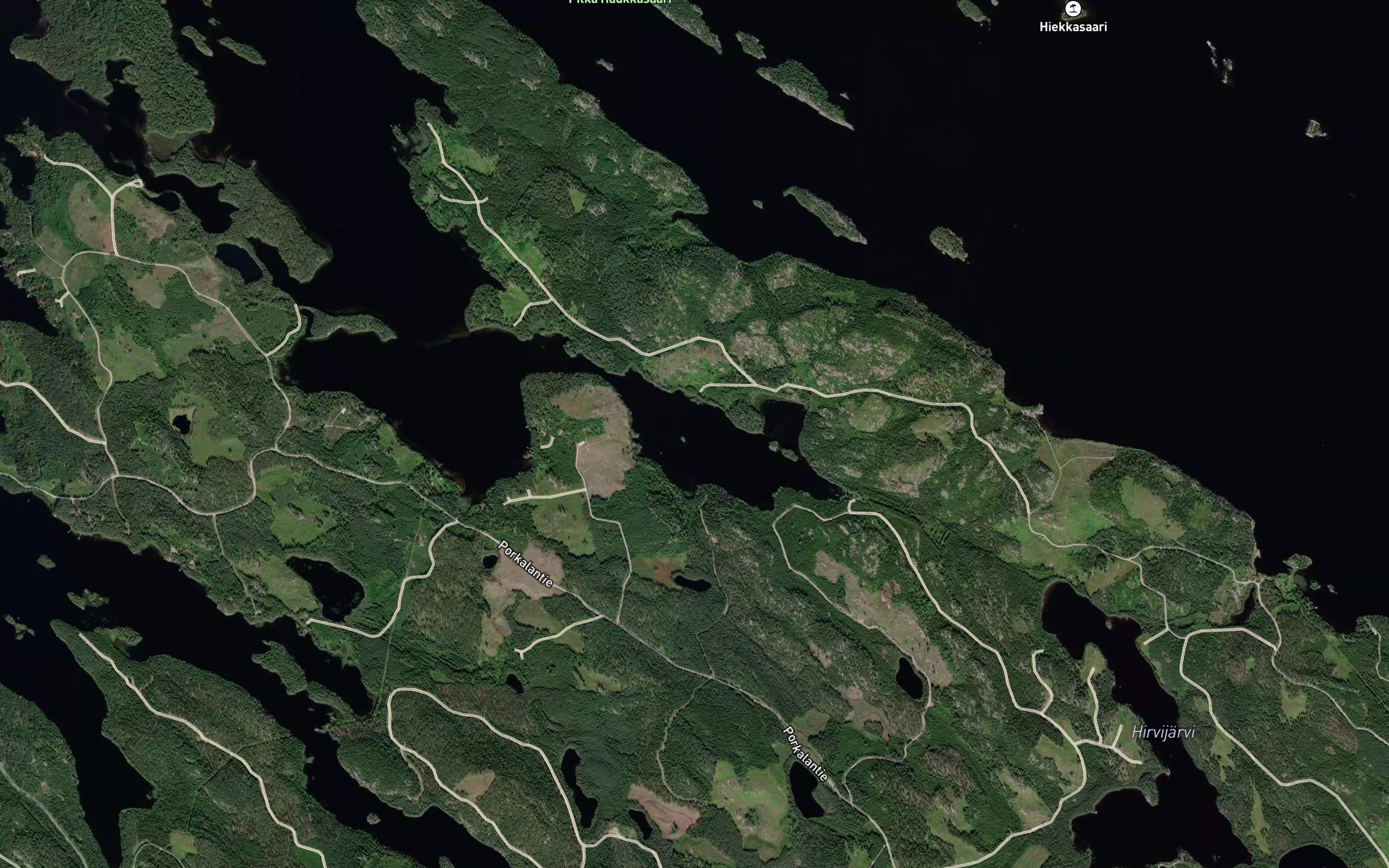 Hirvilahti