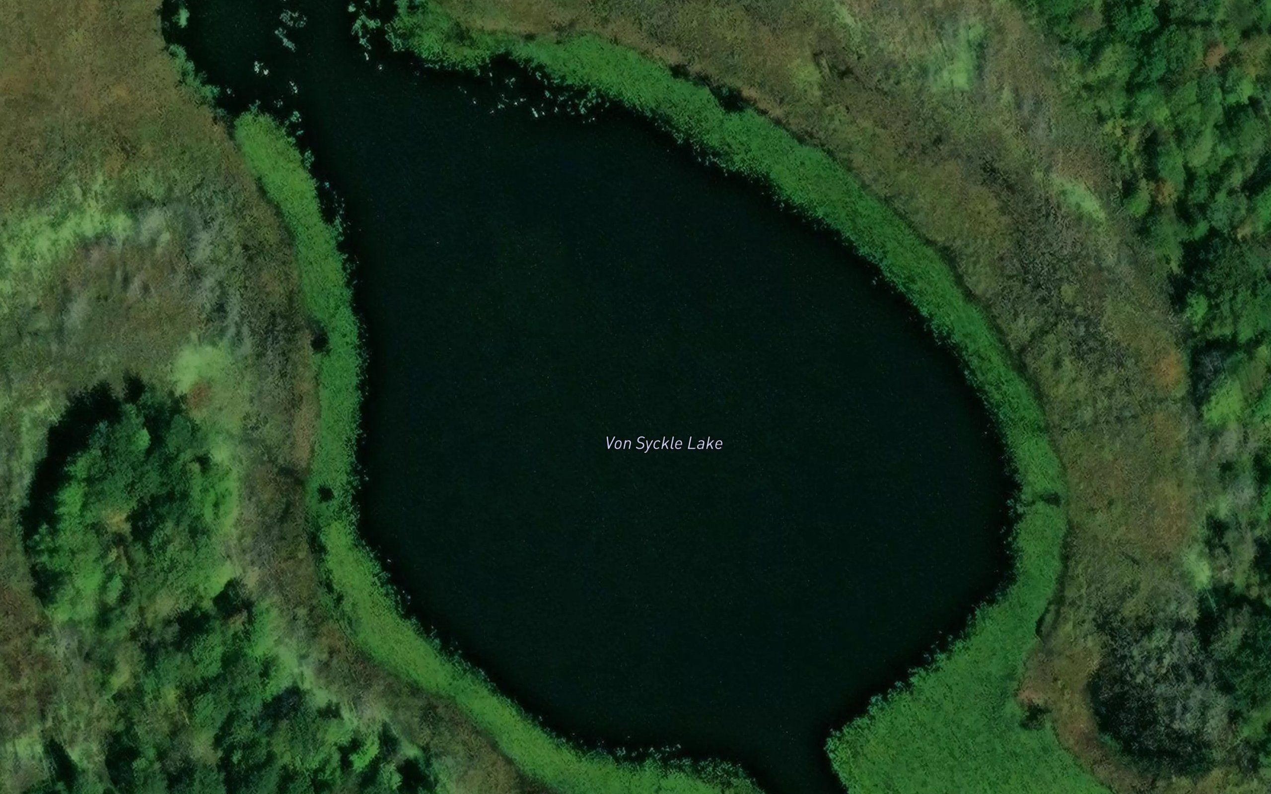 Von Syckle Lake