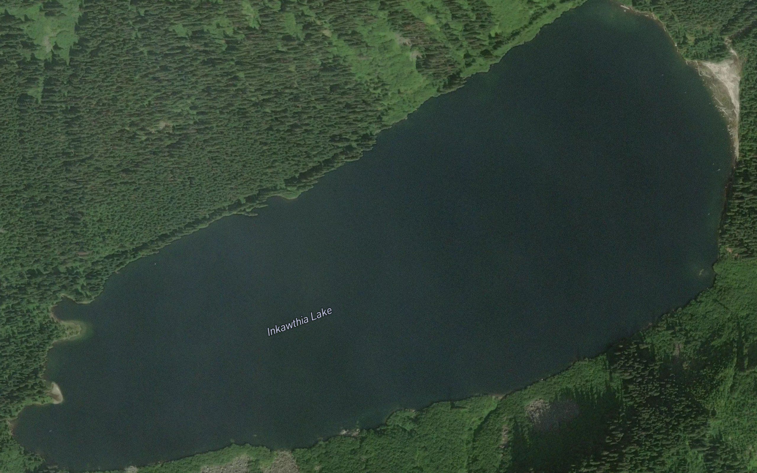 Inkawthia Lake