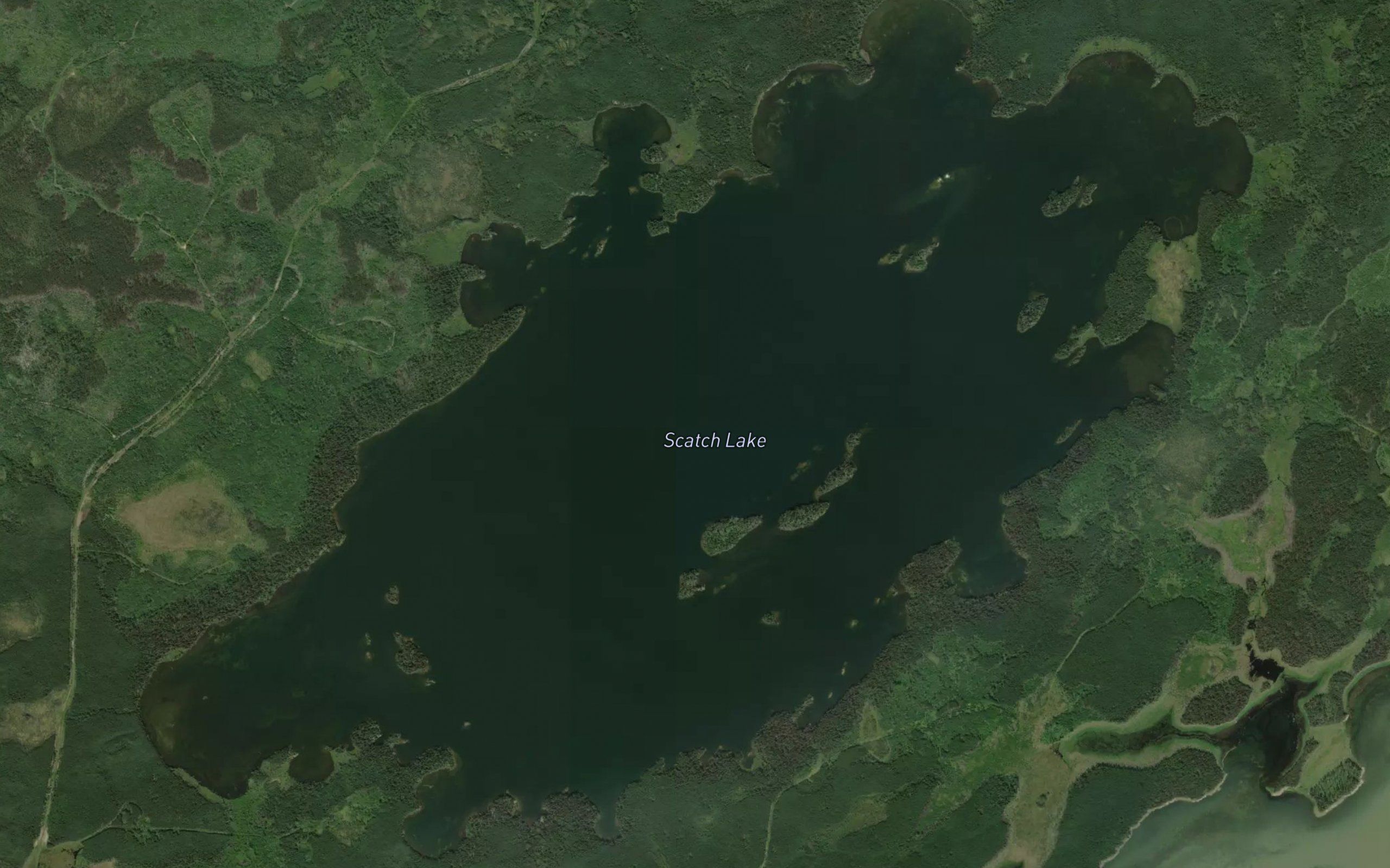 Scatch Lake