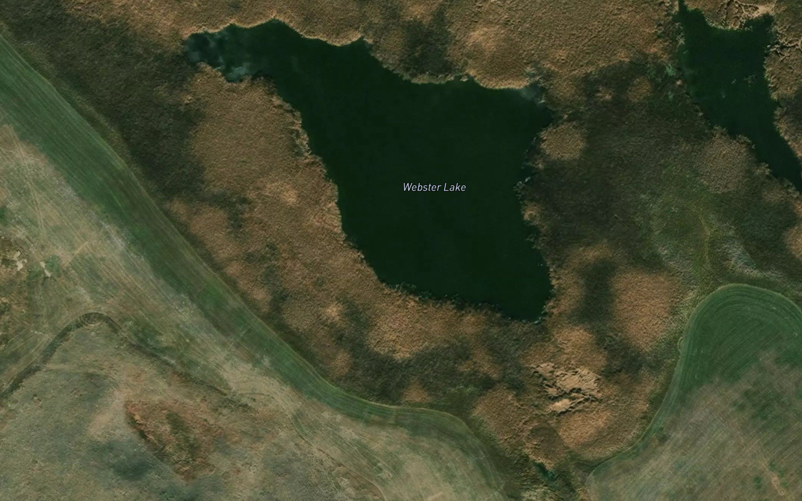 Webster Lake