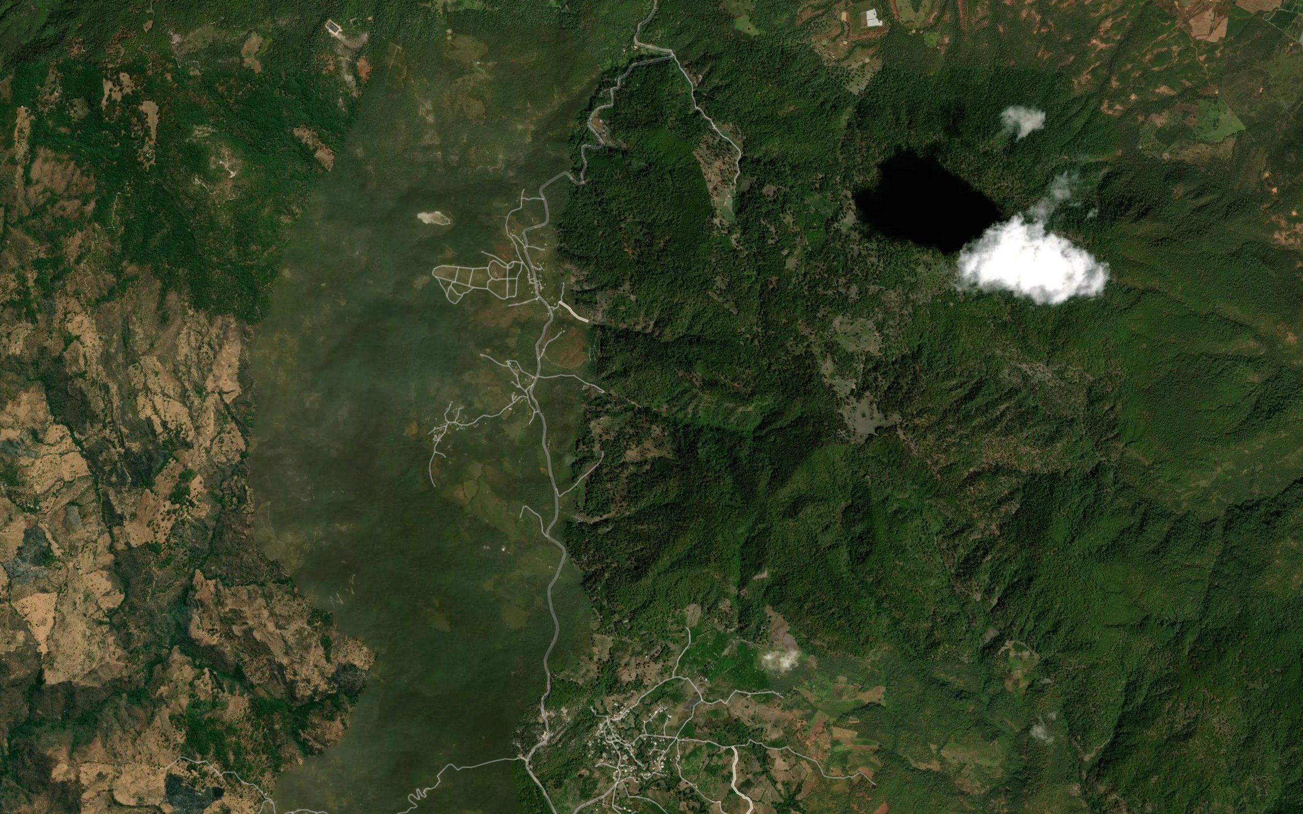 Barranca Los Ladrillos