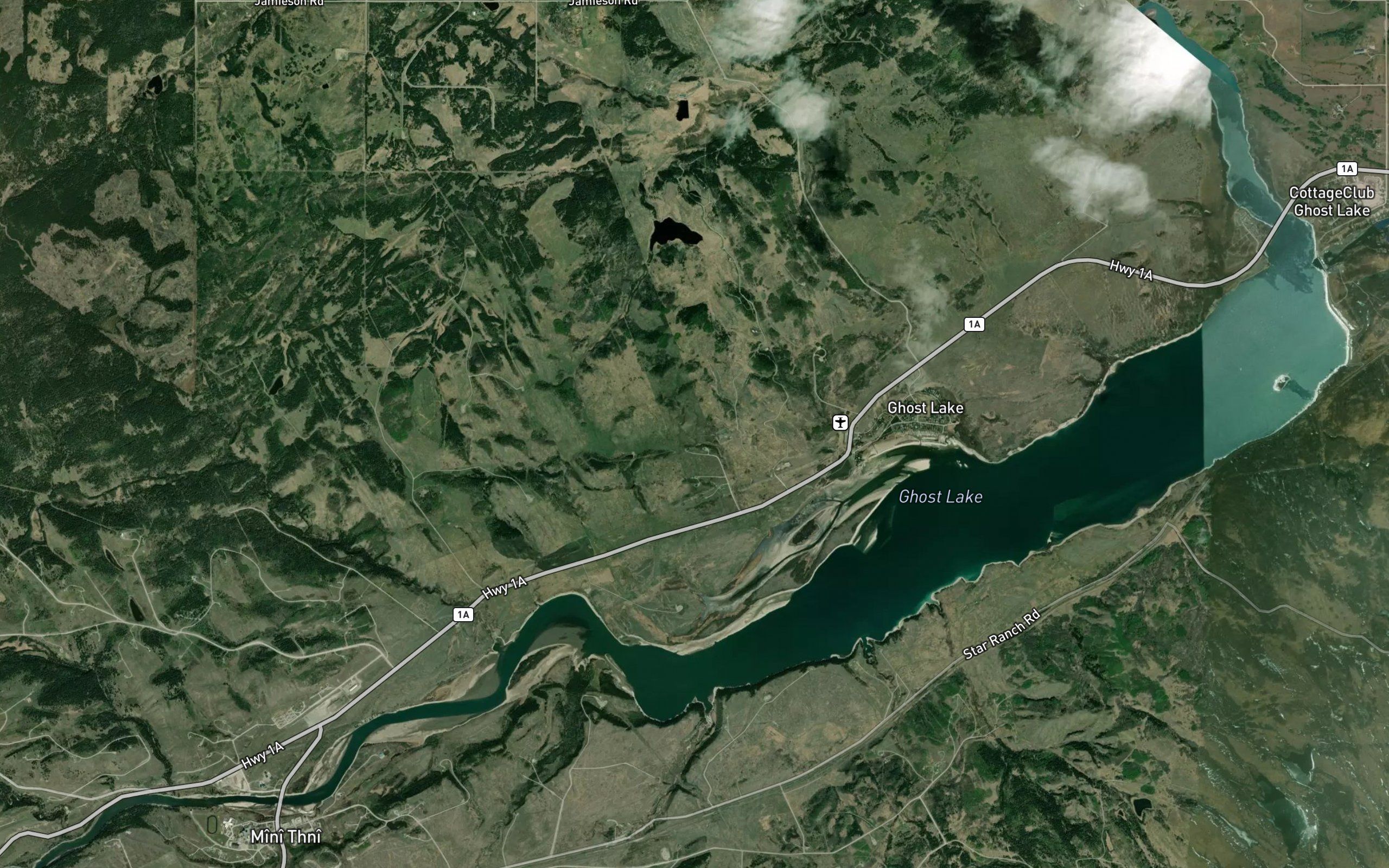 Ghost River