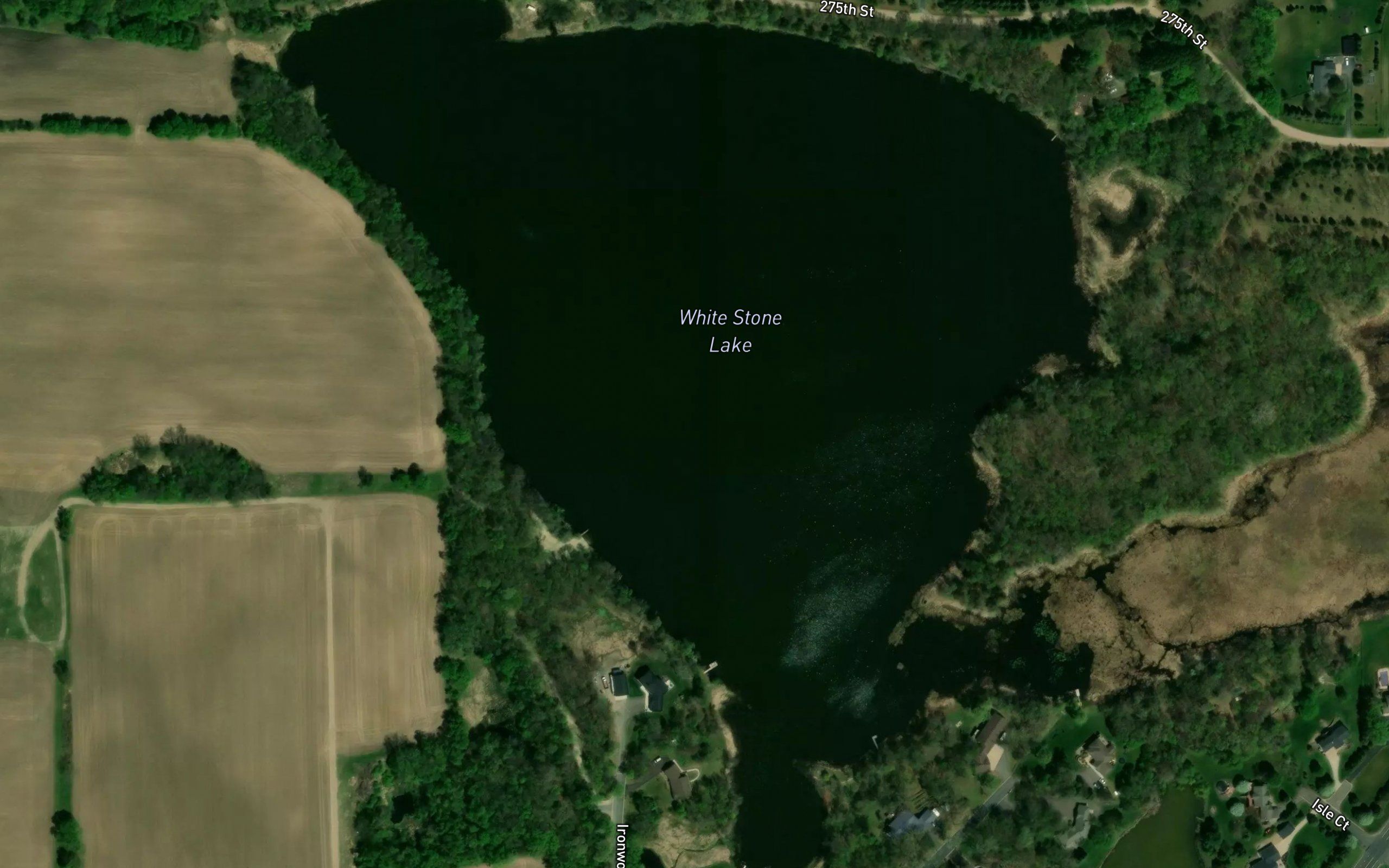 White Stone Lake