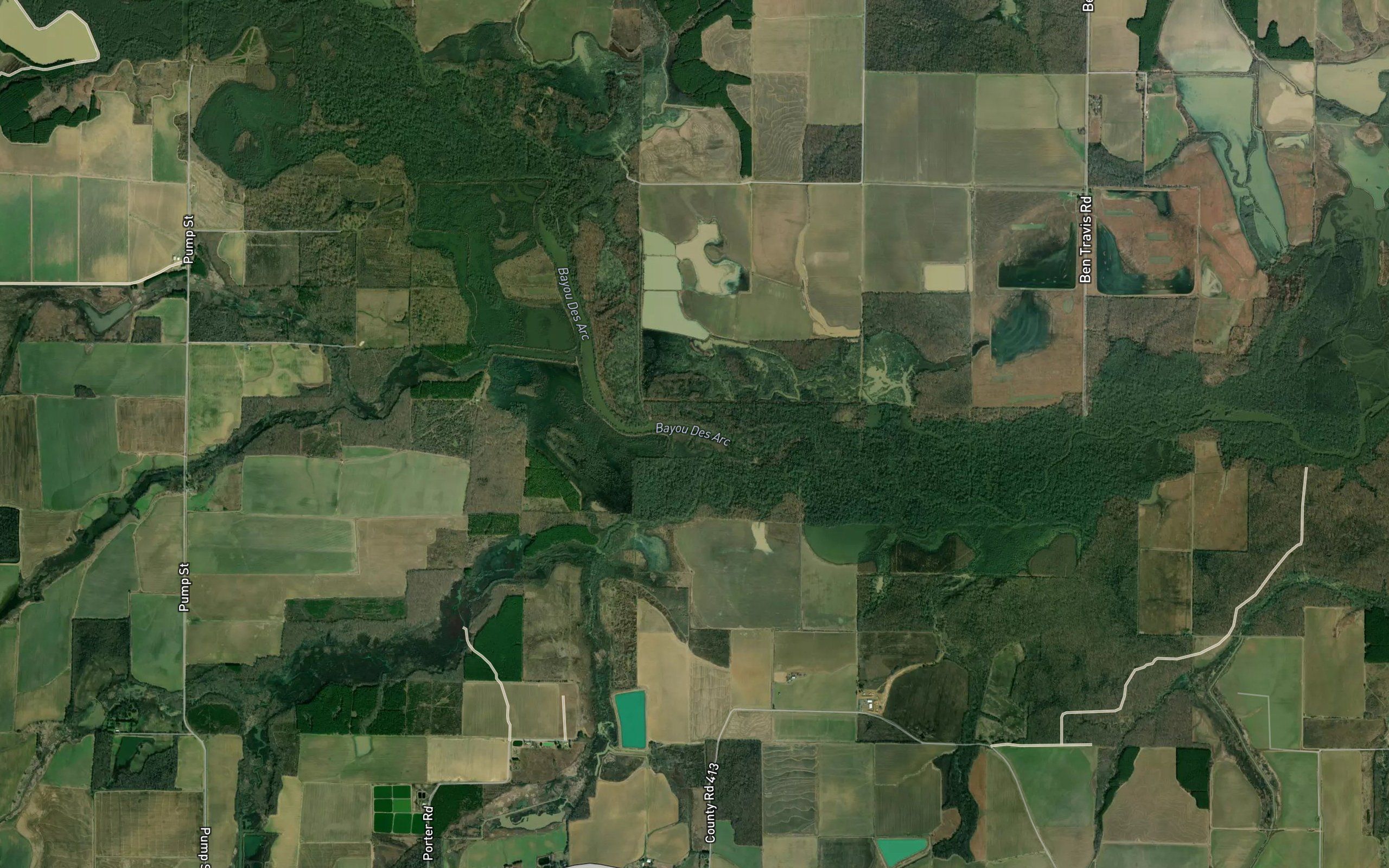 White Creek